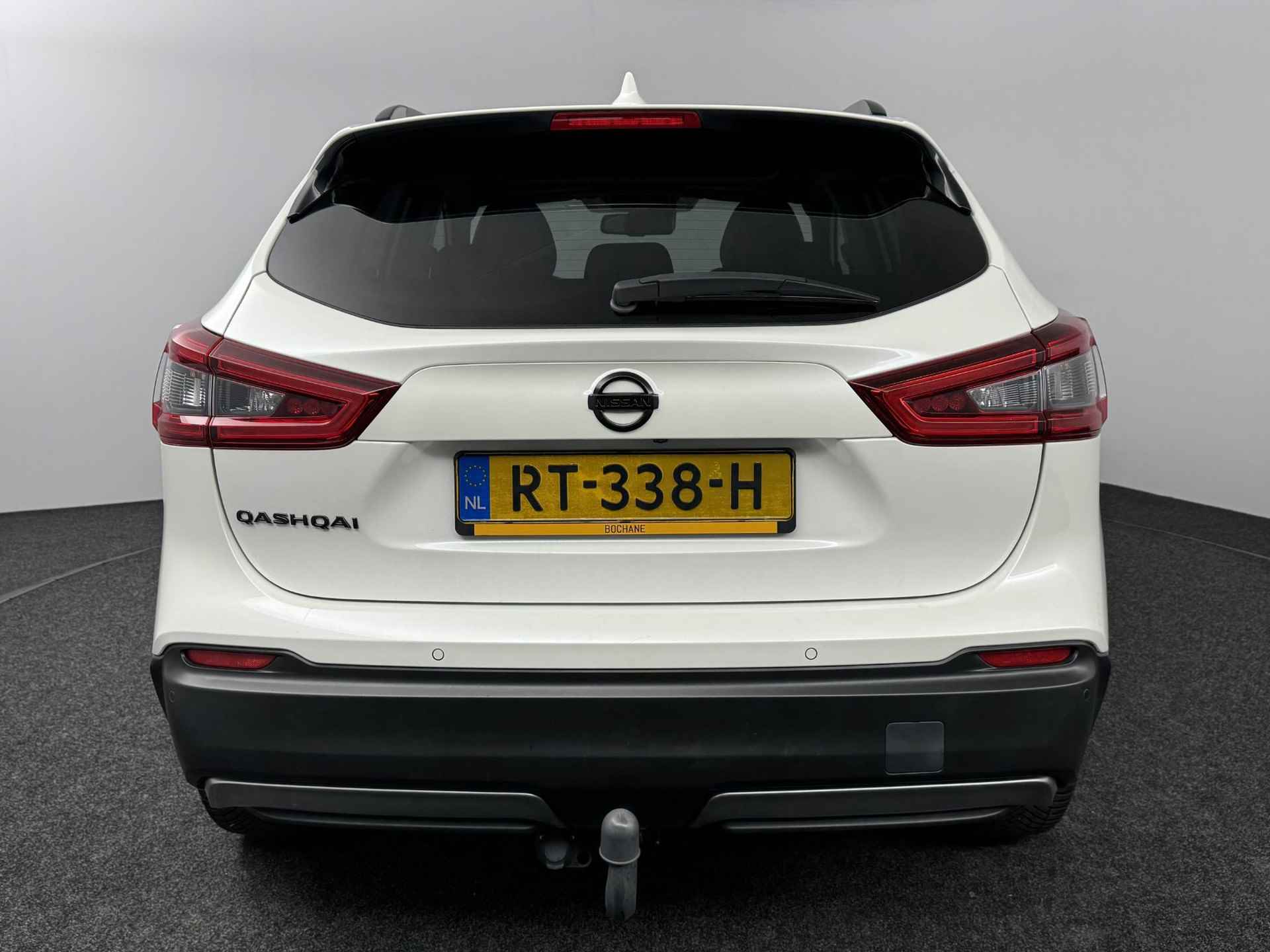 Nissan Qashqai 1.2 Tekna | 360° Camera | Navigatie | Climate Control | Parkeersensoren - 24/41