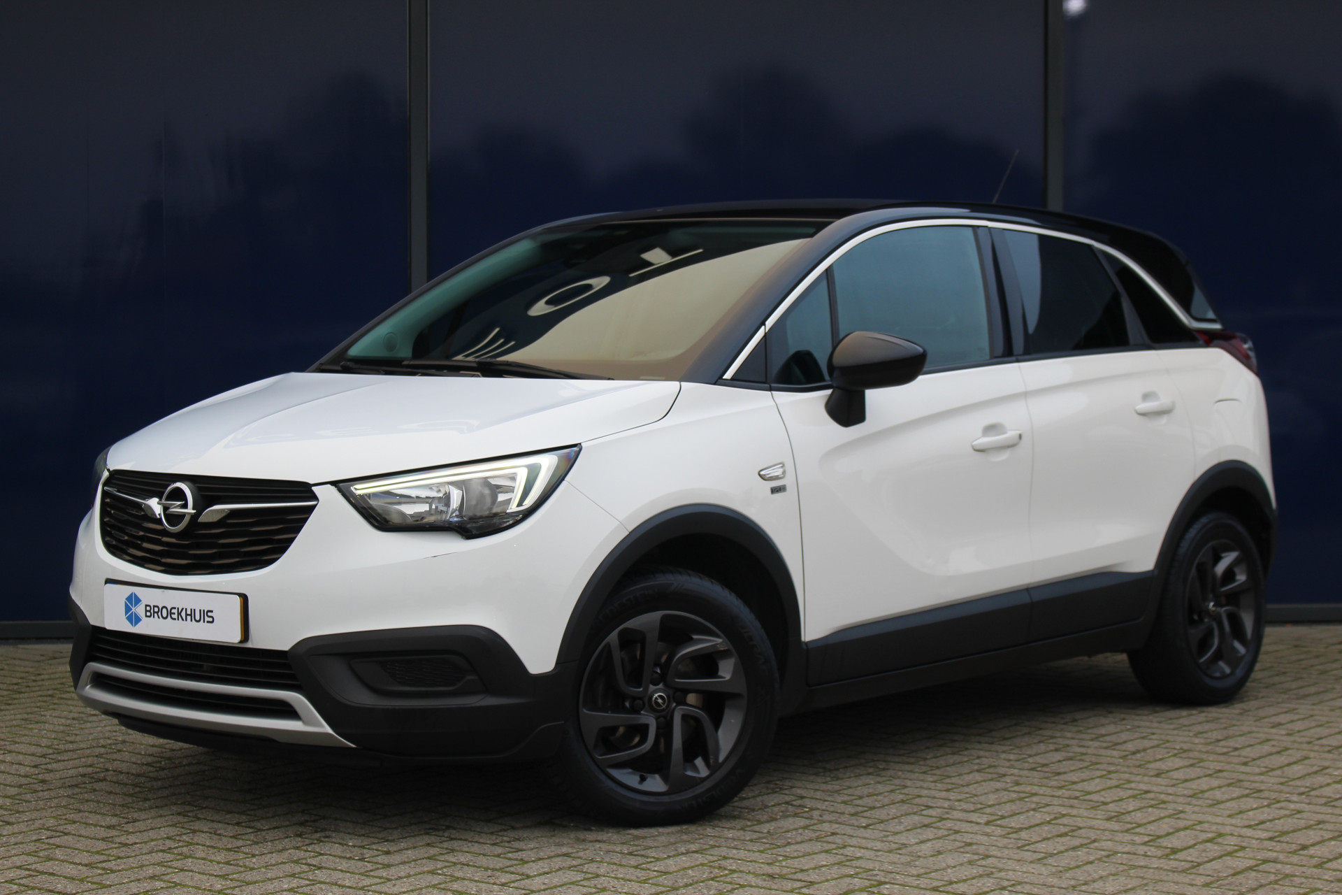 Opel Crossland X 1.2 Turbo 120 Jaar Ed. Aut.| Trekhaak | Nav | Airco | Cruise | 16'' LMV | Net binnen!