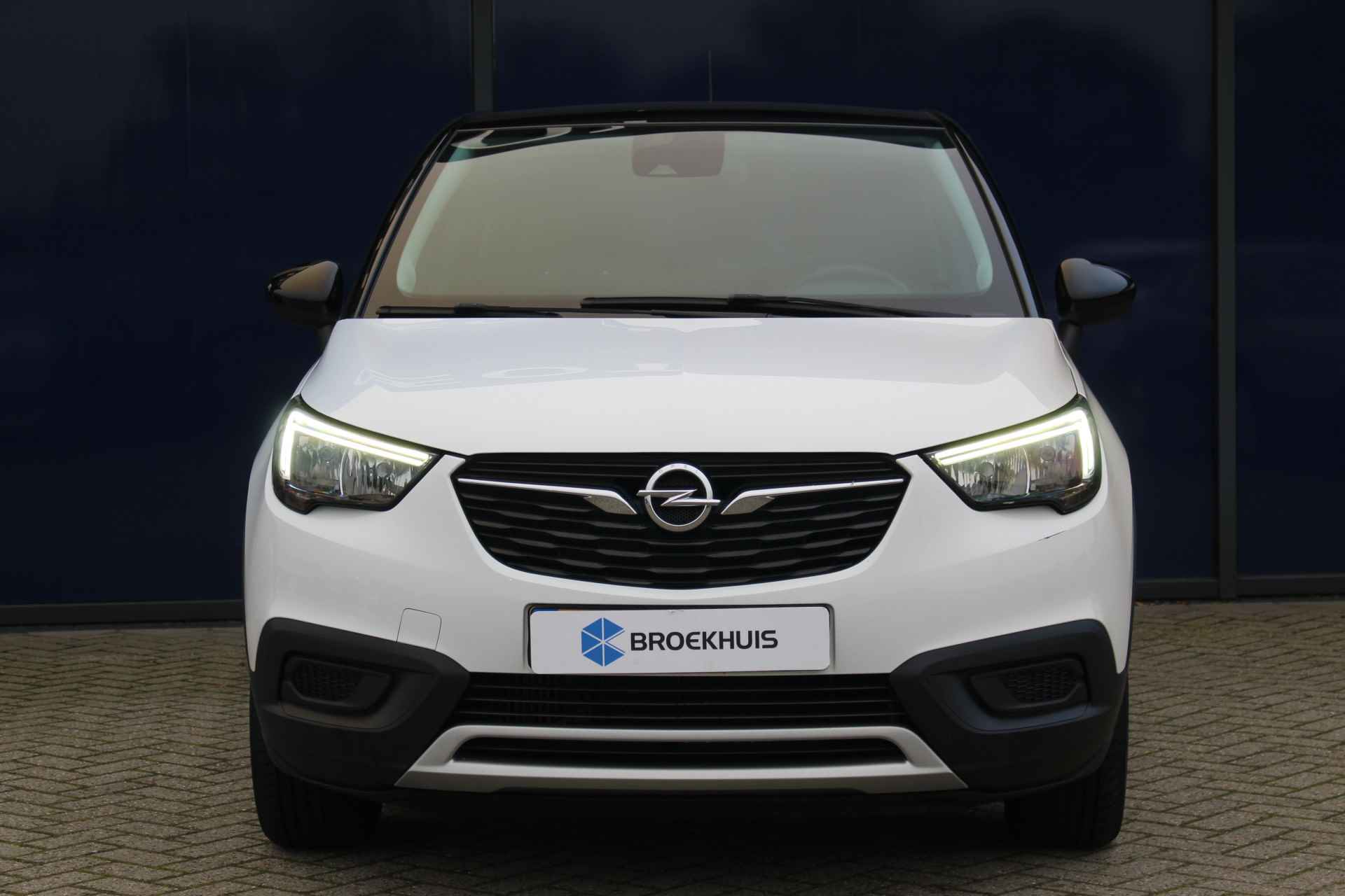 Opel Crossland X 1.2 Turbo 120 Jaar Ed. Aut.| Trekhaak | Nav | Airco | Cruise | 16'' LMV | Net binnen! - 6/36