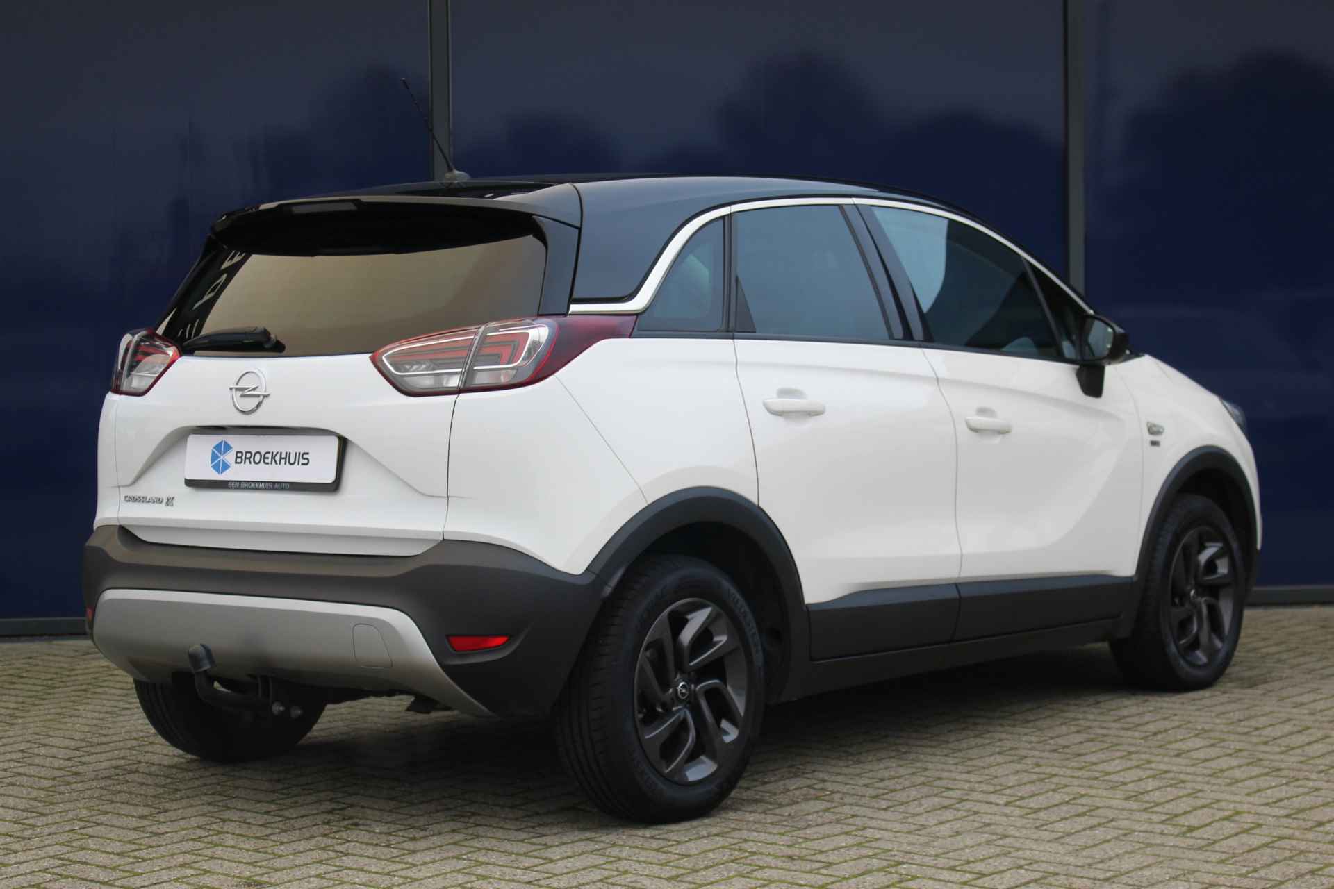 Opel Crossland X 1.2 Turbo 120 Jaar Ed. Aut.| Trekhaak | Nav | Airco | Cruise | 16'' LMV | Net binnen! - 2/36