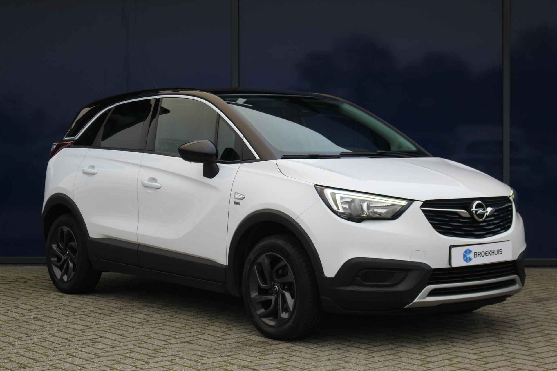 Opel Crossland X 1.2 Turbo 120 Jaar Ed. Aut.| Trekhaak | Nav | Airco | Cruise | 16'' LMV | Net binnen! - 7/36