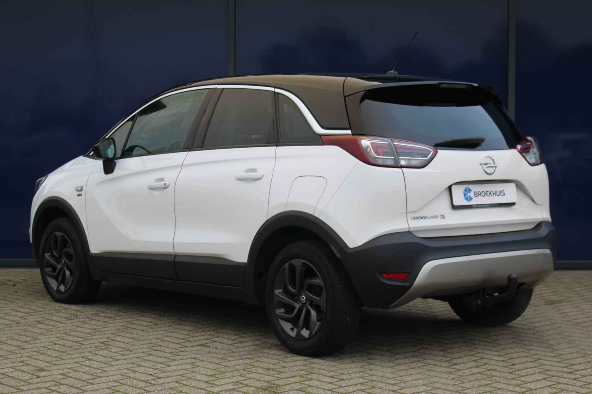 Opel Crossland X 1.2 Turbo 120 Jaar Ed. Aut.| Trekhaak | Nav | Airco | Cruise | 16'' LMV | Net binnen! - 8/36