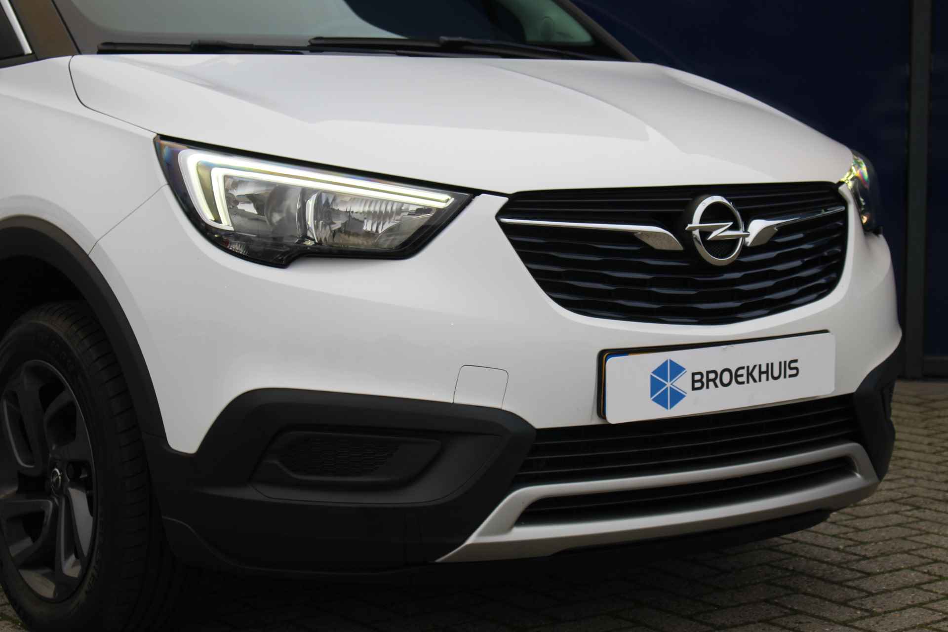 Opel Crossland X 1.2 Turbo 120 Jaar Ed. Aut.| Trekhaak | Nav | Airco | Cruise | 16'' LMV | Net binnen! - 33/36