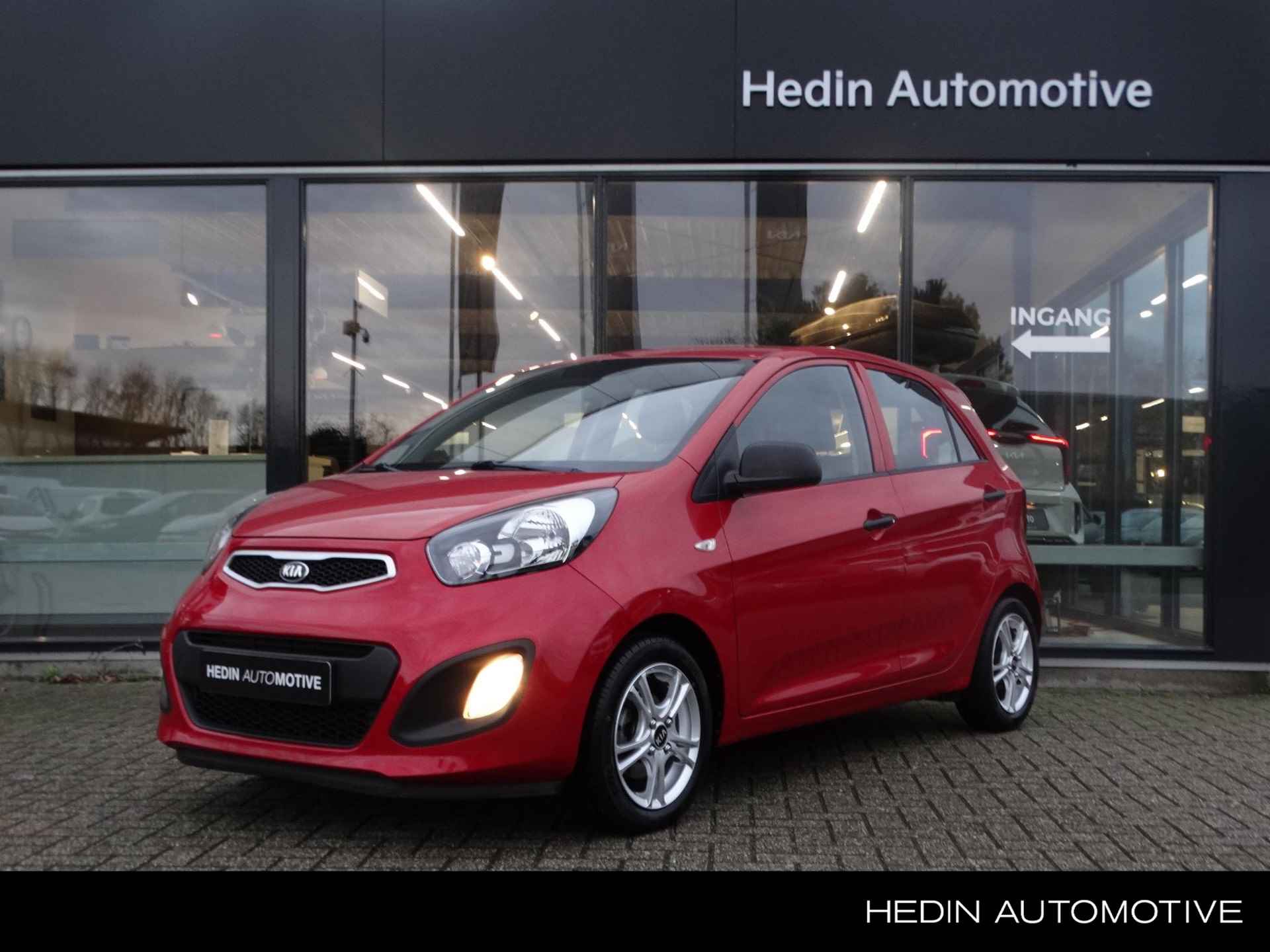 Kia Picanto BOVAG 40-Puntencheck