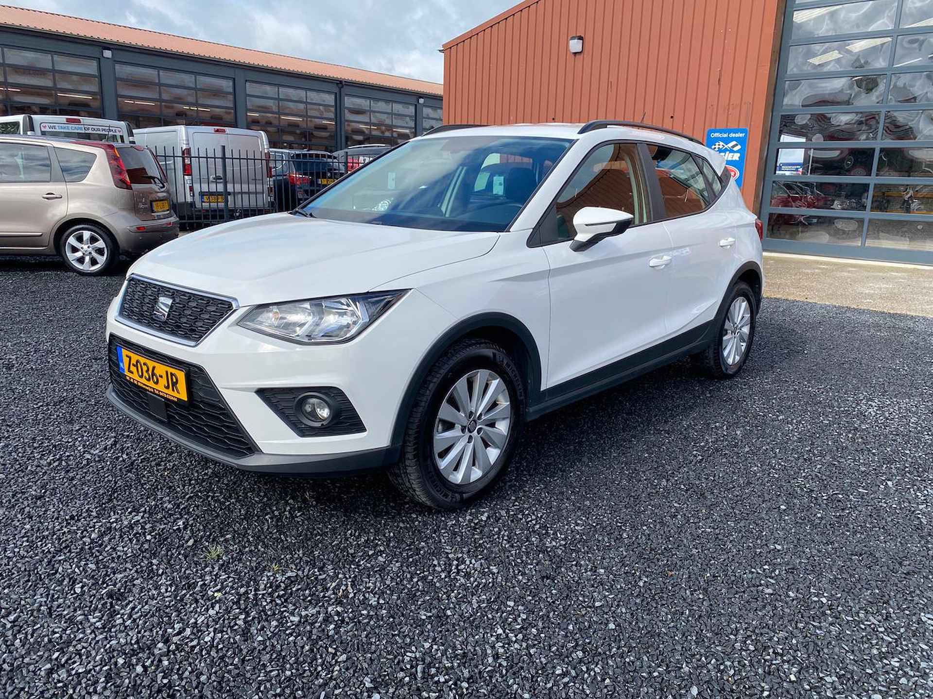 SEAT Arona 1.0 TSI 110PK STYLE NAVI CLIMATRONIC ADAPTIVE - 2/21