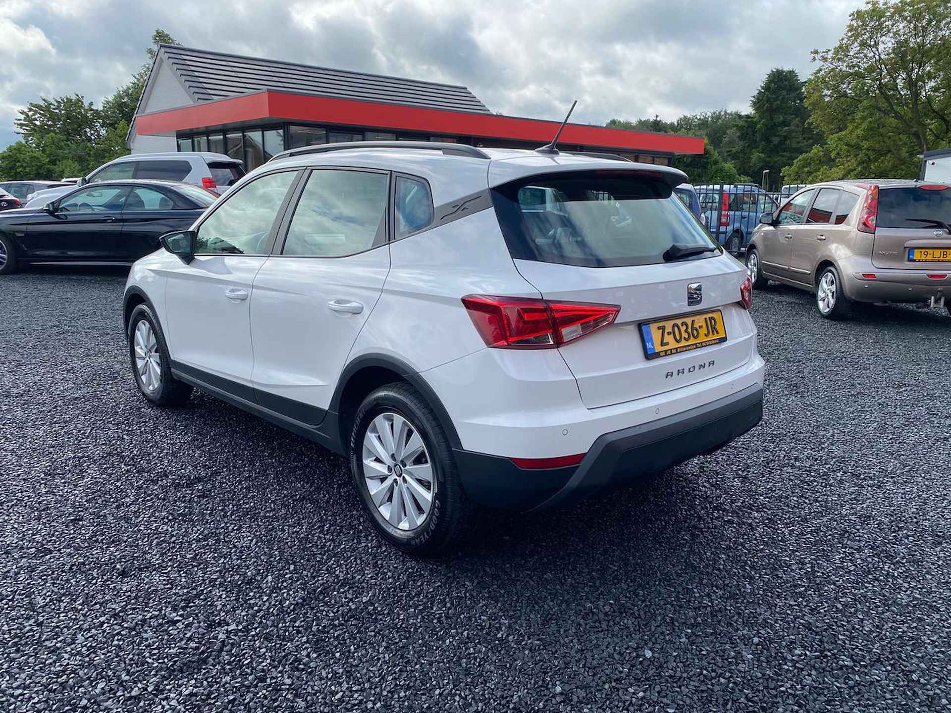 SEAT Arona 1.0 TSI 110PK STYLE NAVI CLIMATRONIC ADAPTIVE - 7/21