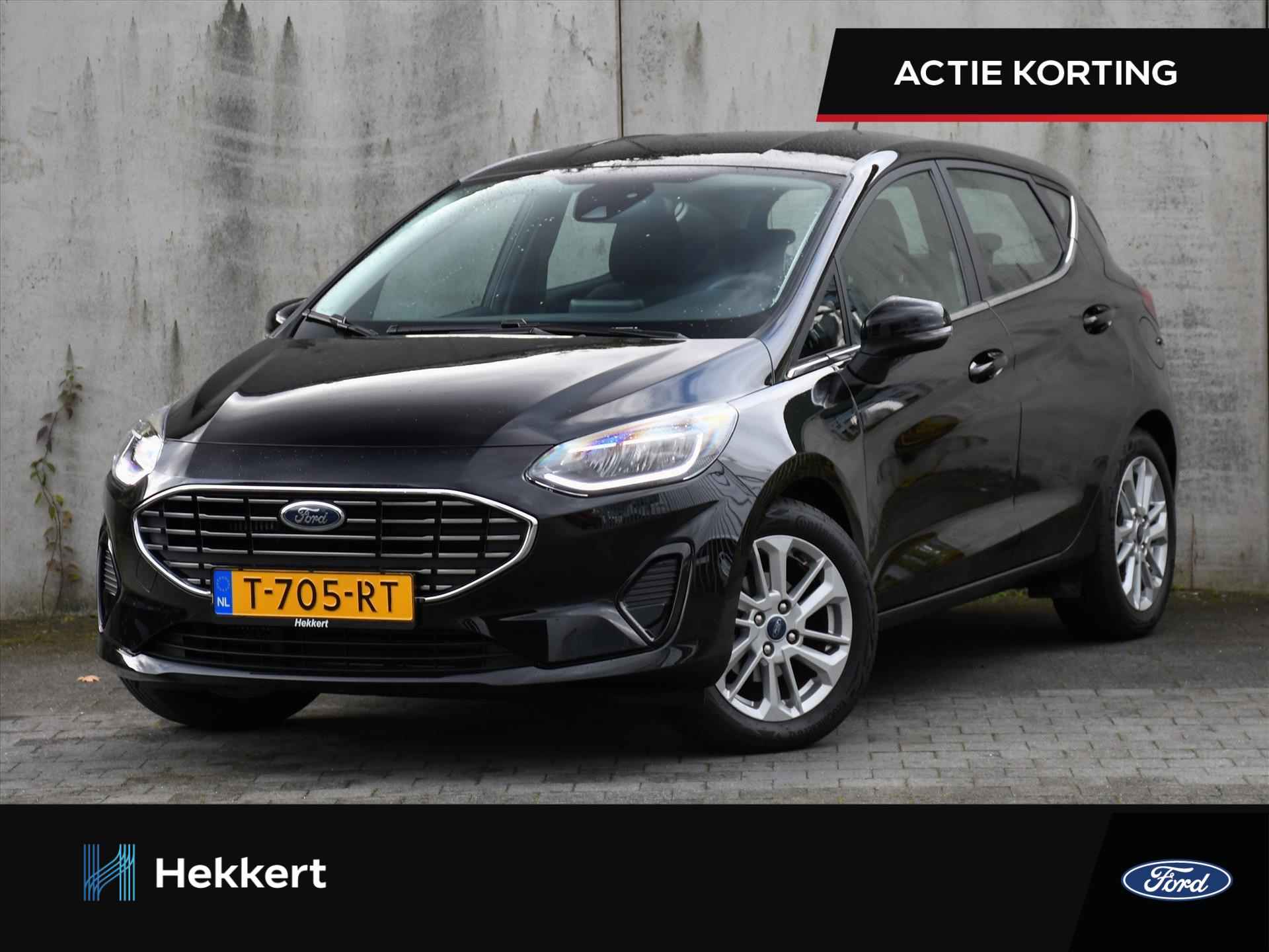 Ford Fiesta BOVAG 40-Puntencheck