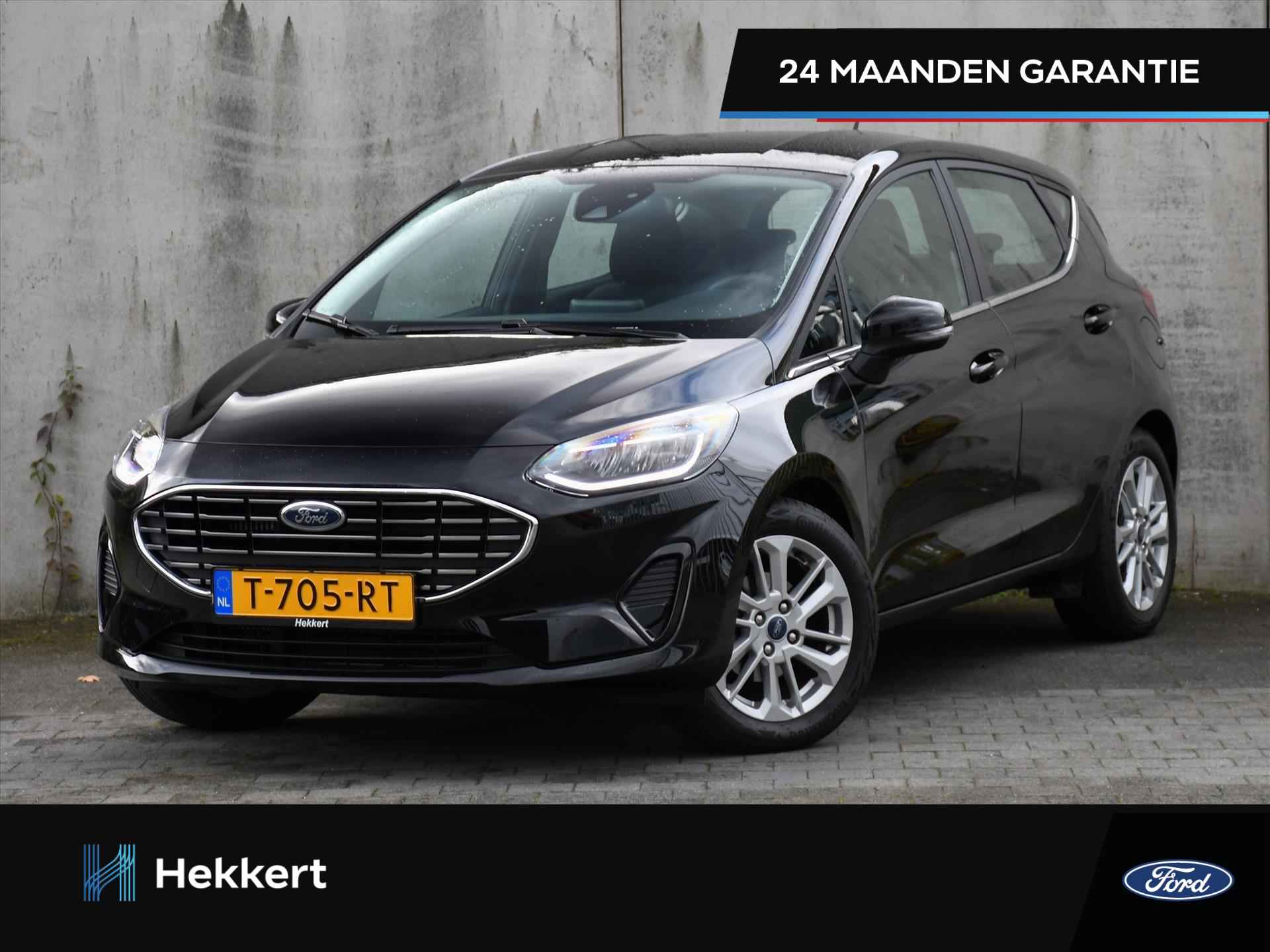 Ford Fiesta BOVAG 40-Puntencheck