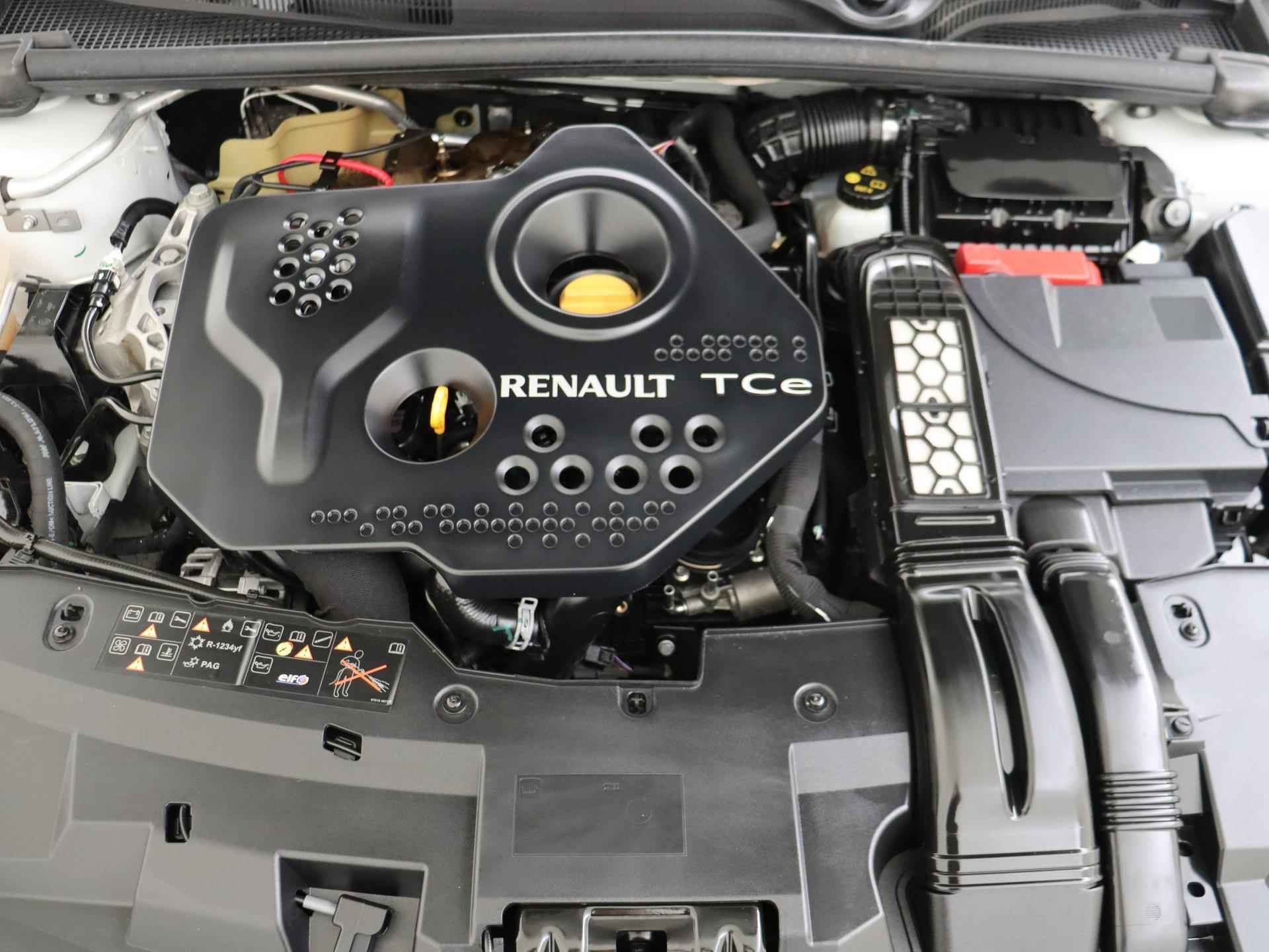 Renault Talisman Estate 1.8 - 225PK TCe Intens Automaat | 4Control |  Navigatie | Cruise Control | Climate Control | Apple Carplay/Android Auto | Parkeersensoren | Dodehoek detectie | Camera | Licht & Regen Sensor | LED Lampen | Electrische Ramen | Centrale Deurvergrendeling | - 11/27