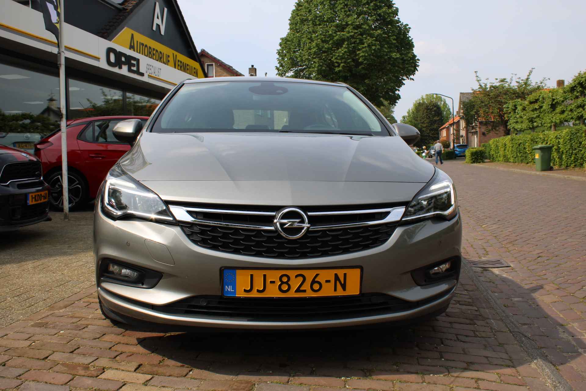 Opel Astra 1.4 Turbo 150PK Innovation 17"/ Navi/ Clima/ Cruise/ NL auto - 6/46