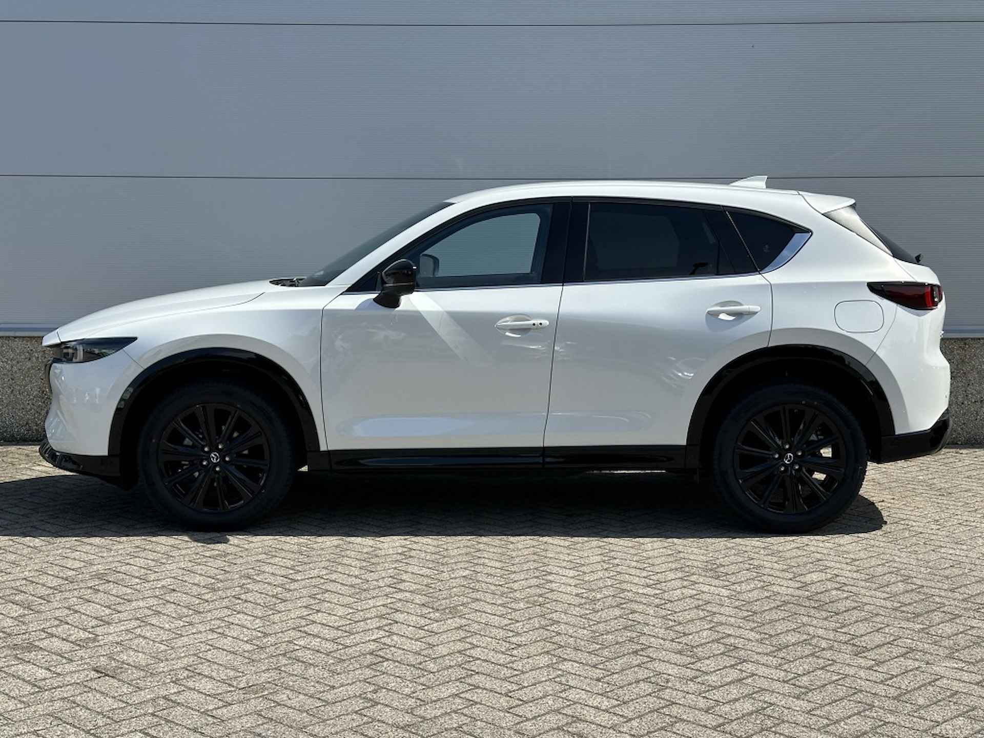 Mazda CX-5 165pk automaat, Homura - 7/27