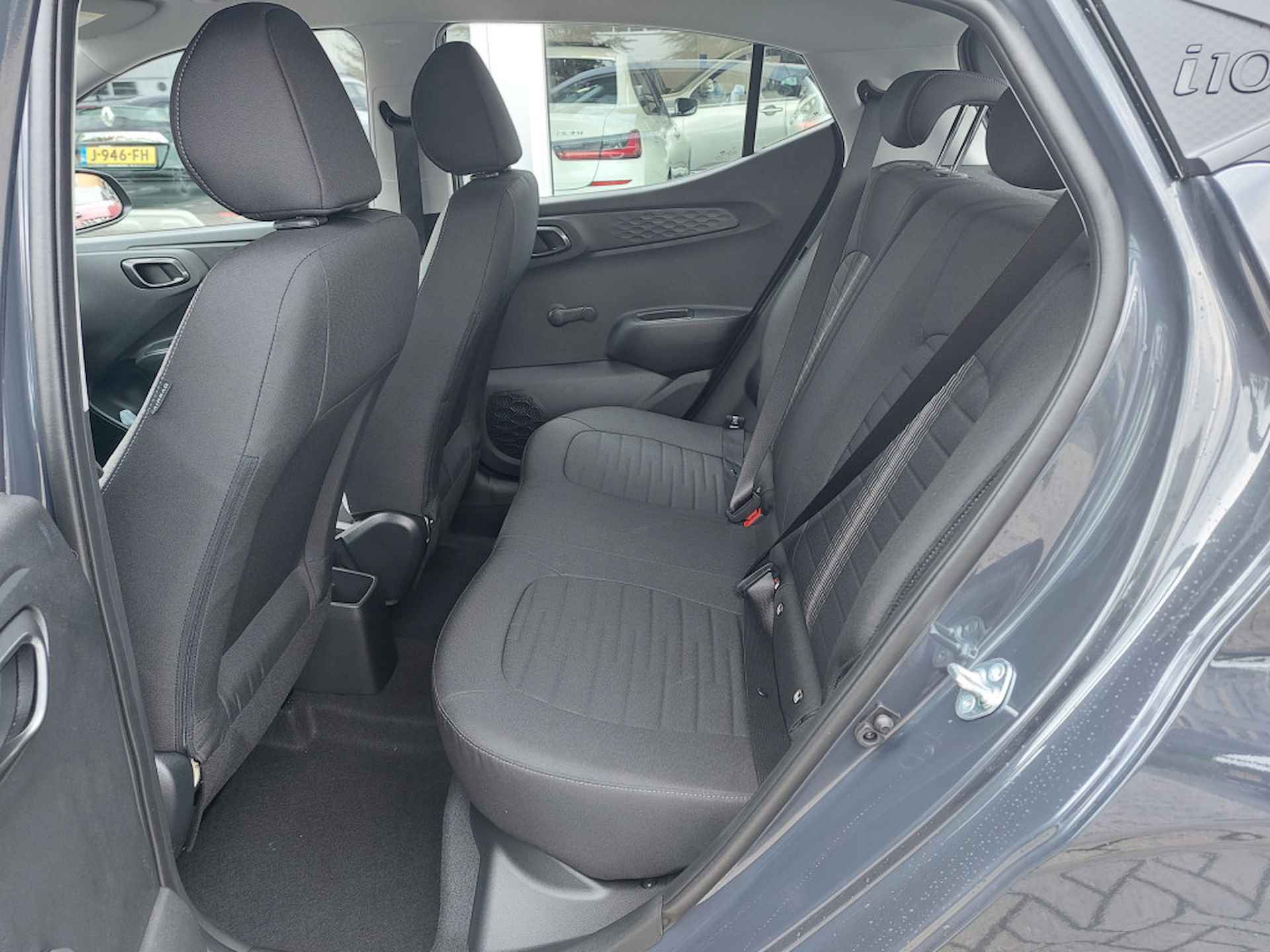 Hyundai i10 1.0 Comfort Smart | Apple Carplay / Android Auto | Cruise control - 19/26