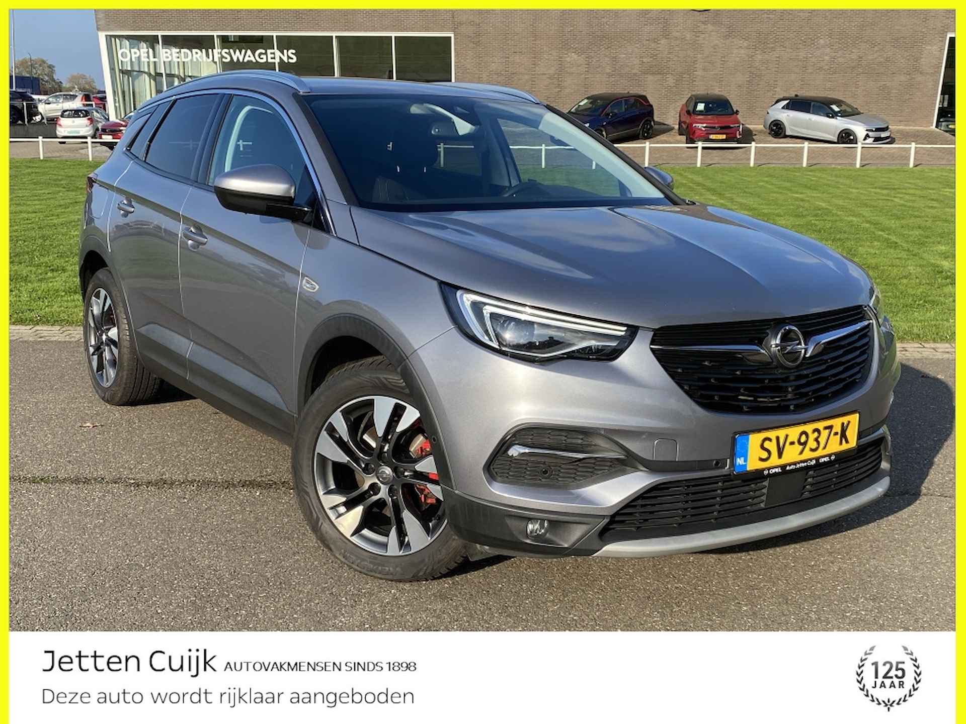 Opel Grandland X