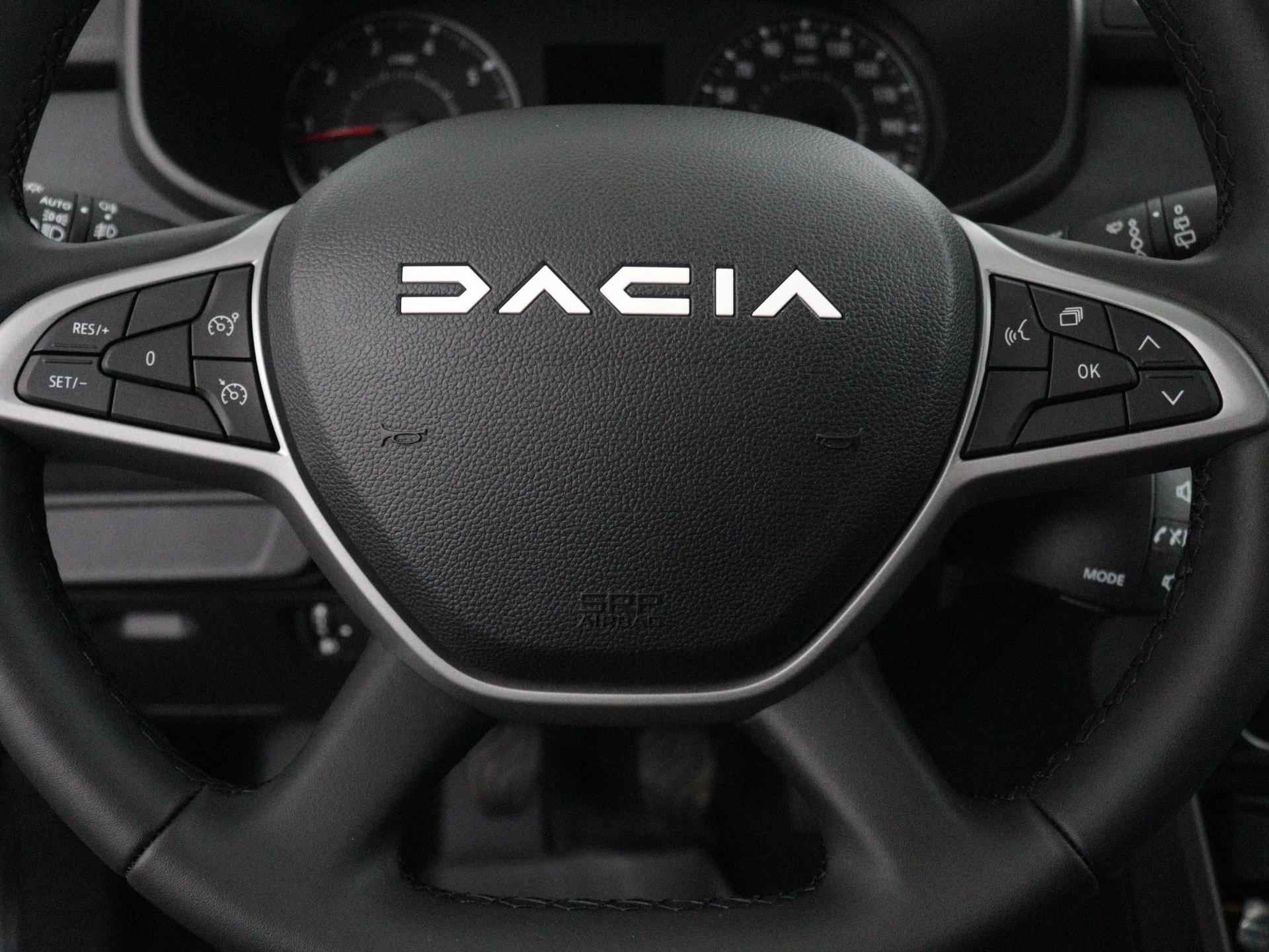 Dacia Jogger 1.0 TCe 110 Extreme 7p. | Navigatie | Draadloze Carplay | Parkeersensoren & Camera | Blind Spot | Elektronische Handrem | Hoogte verstelbare Stoel | Middenconsole | NIEUW & DIRECT LEVERBAAR! | - 16/19