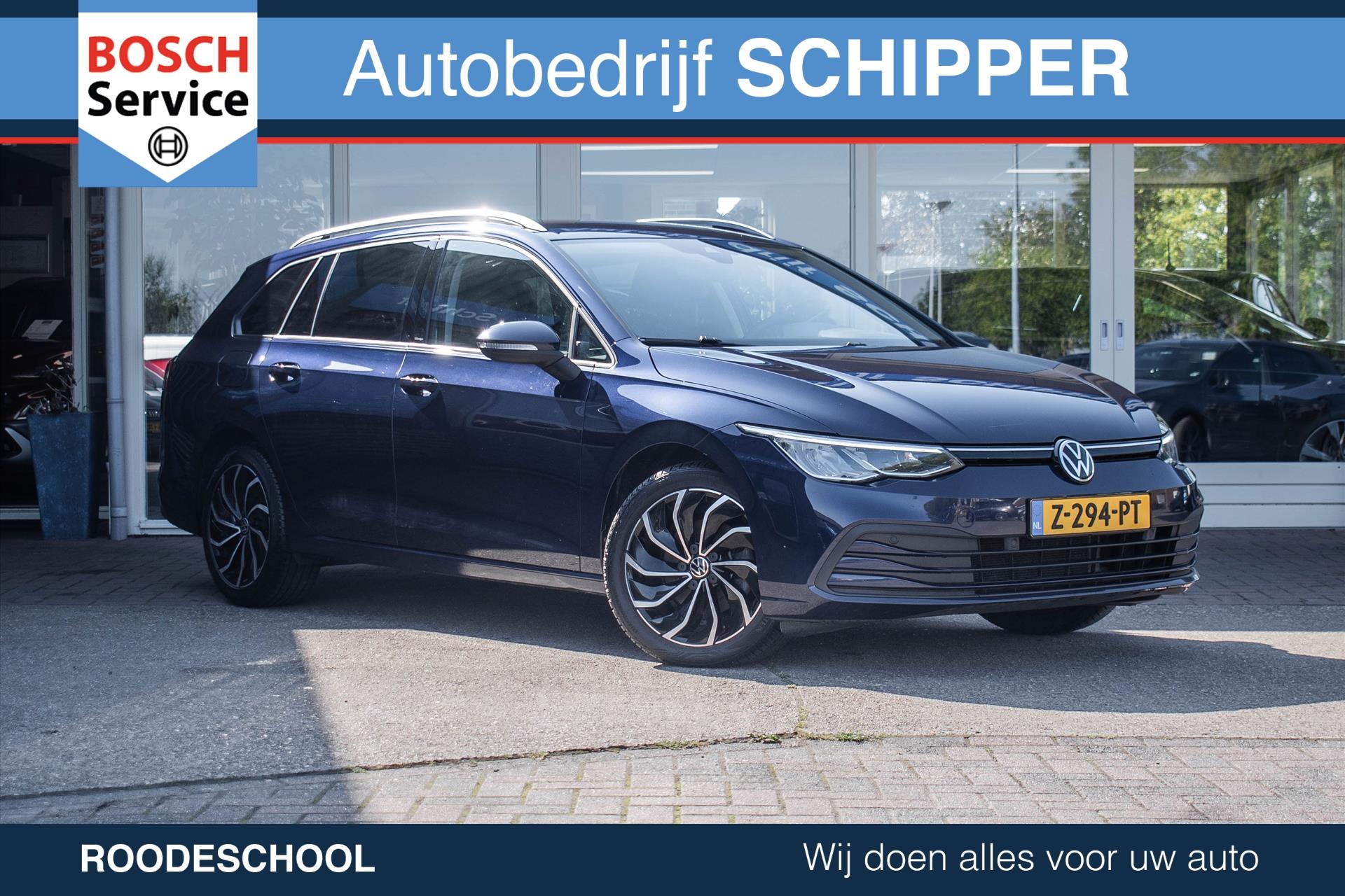 Volkswagen GOLF Variant 1.5 TSI 150pk Style