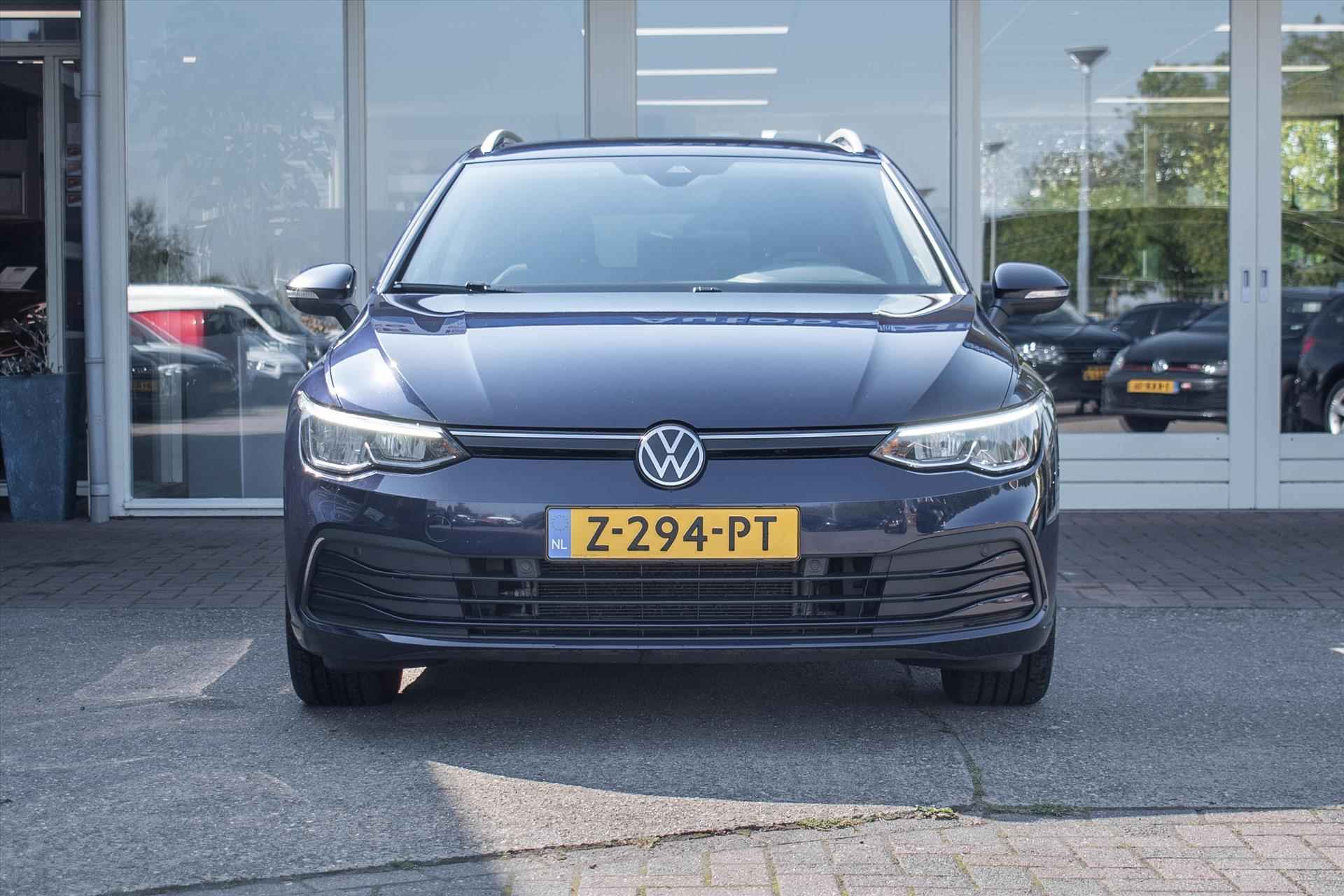 Volkswagen GOLF Variant 1.5 TSI 150pk Style - 4/29