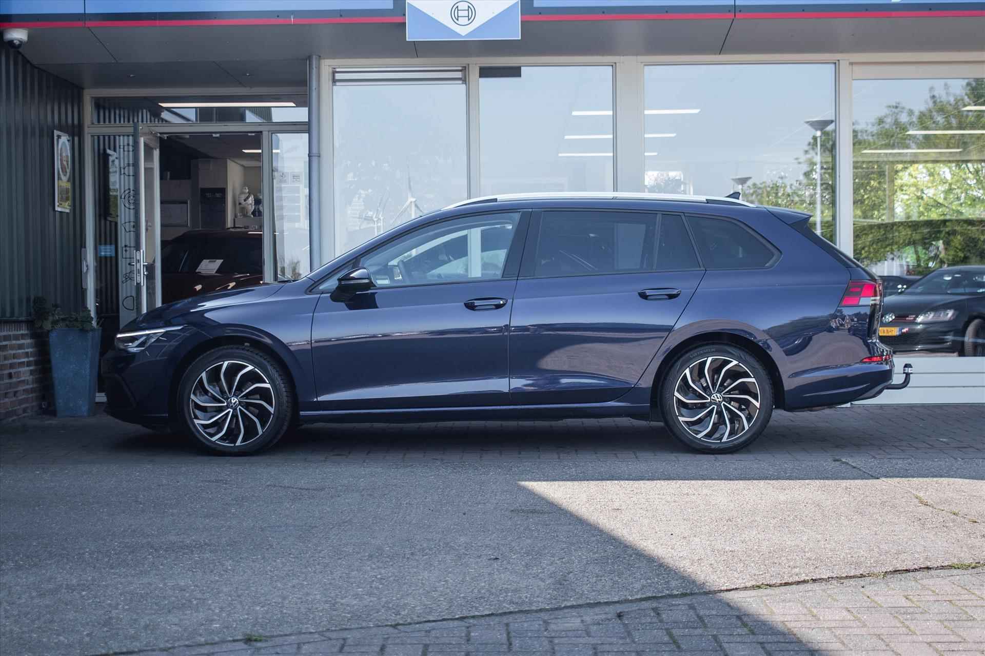 Volkswagen GOLF Variant 1.5 TSI 150pk Style - 6/29