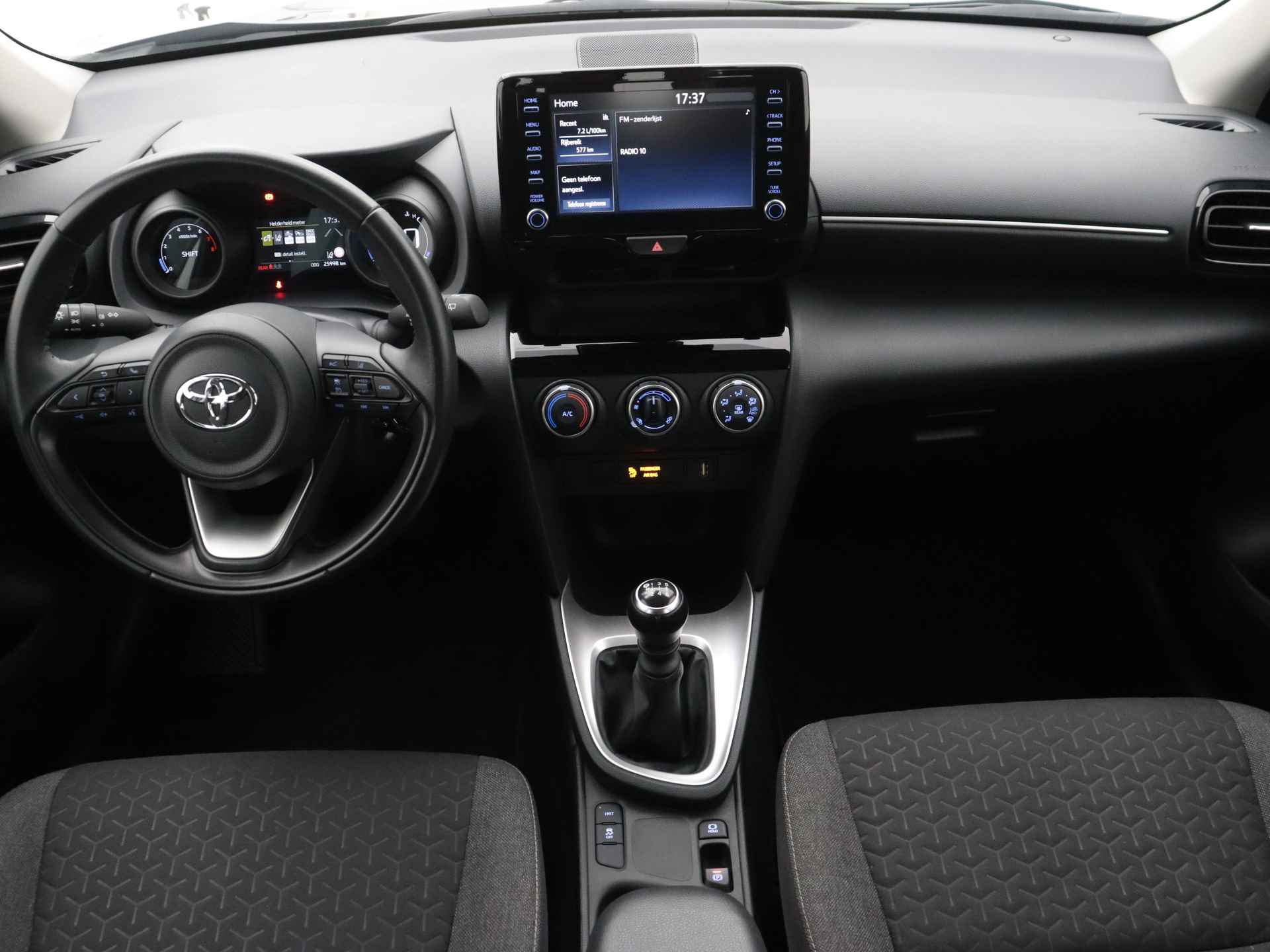 Toyota Yaris Cross 1.5 VVT-I Active | Trekhaak | - 6/41