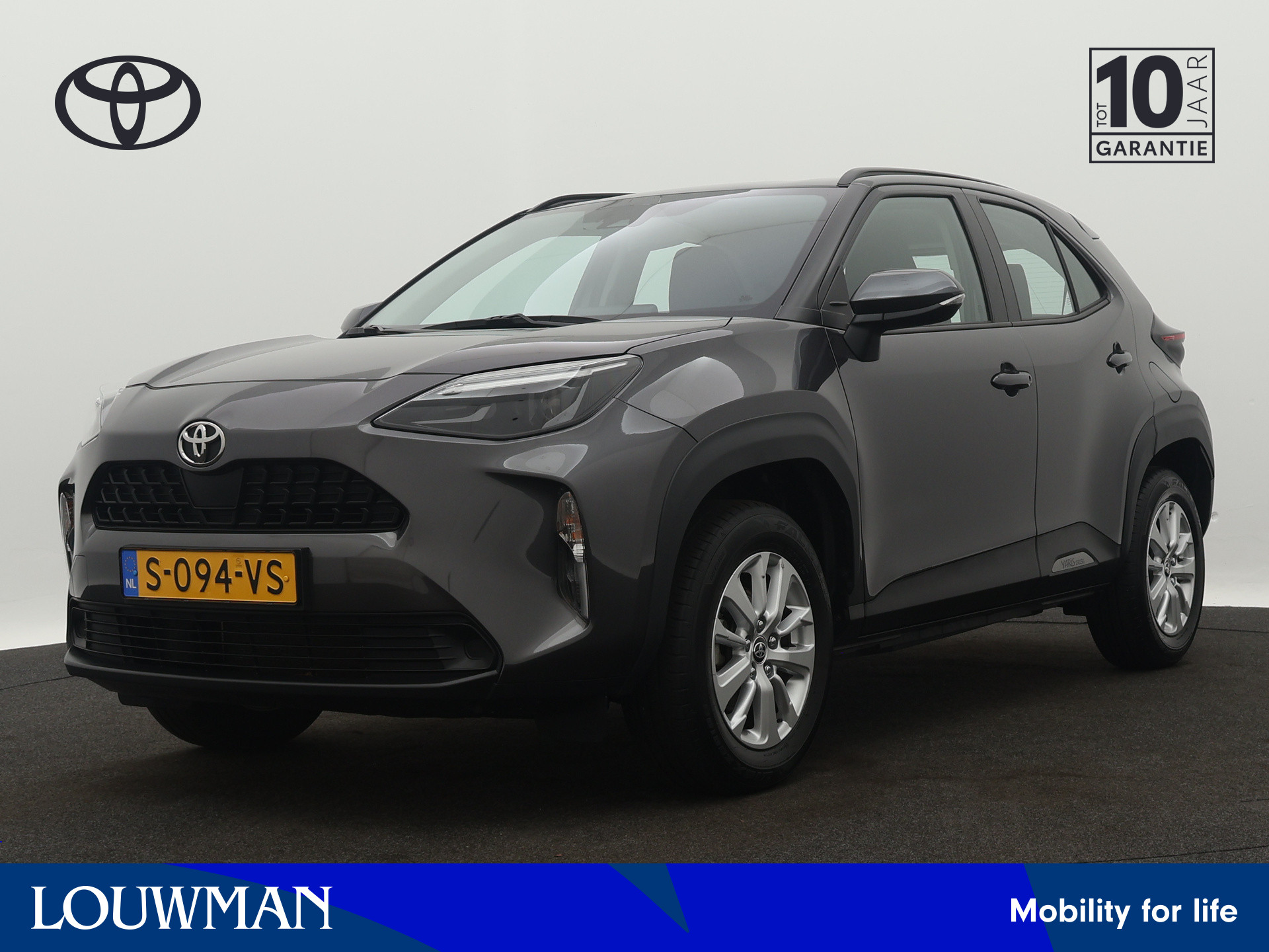 Toyota Yaris Cross 1.5 VVT-I Active | Trekhaak |