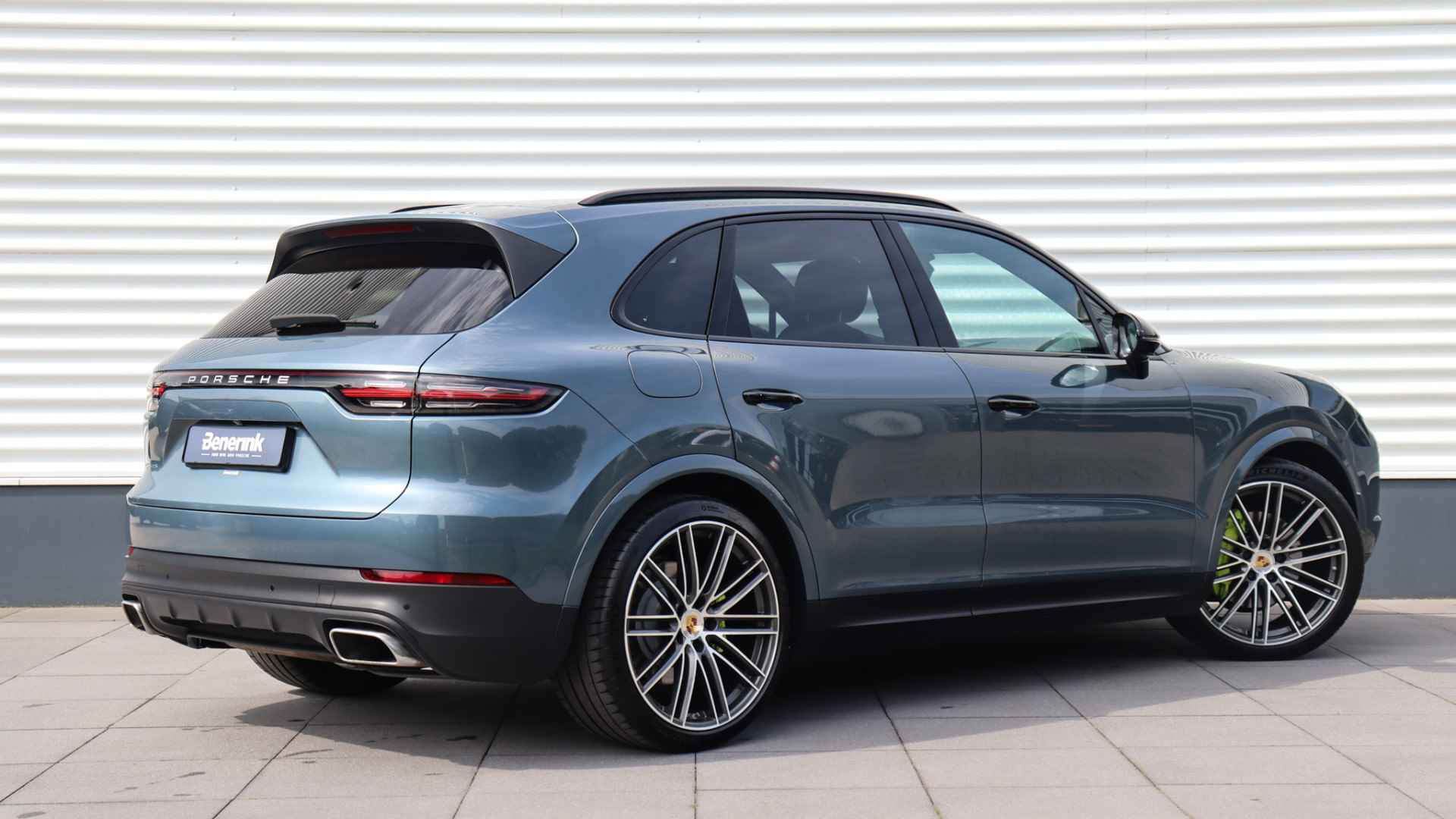 Porsche Cayenne 3.0 E-Hybrid | Massage | Panoramadak | Stoelventilatie | Nachtzicht-assistent | BOSE Sound | LED Matrix - 3/34