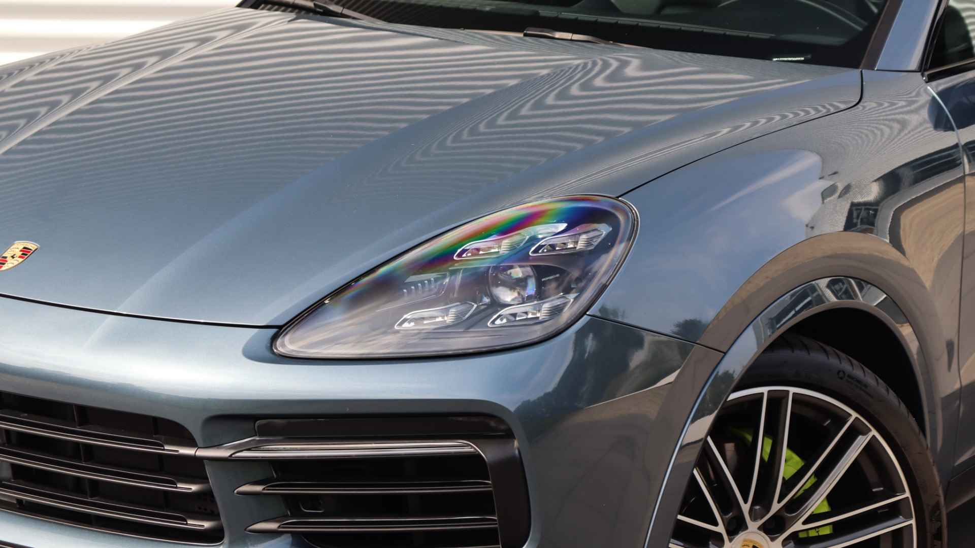 Porsche Cayenne 3.0 E-Hybrid | Massage | Panoramadak | Stoelventilatie | Nachtzicht-assistent | BOSE Sound | LED Matrix - 21/34