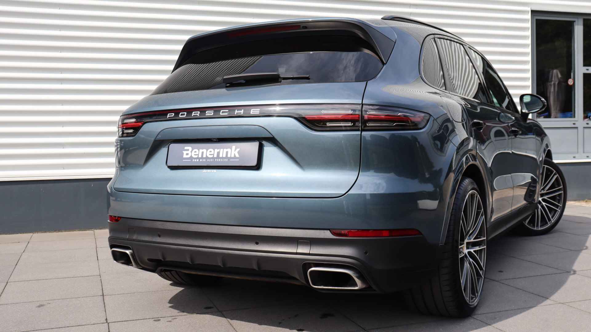 Porsche Cayenne 3.0 E-Hybrid | Massage | Panoramadak | Stoelventilatie | Nachtzicht-assistent | BOSE Sound | LED Matrix - 22/34