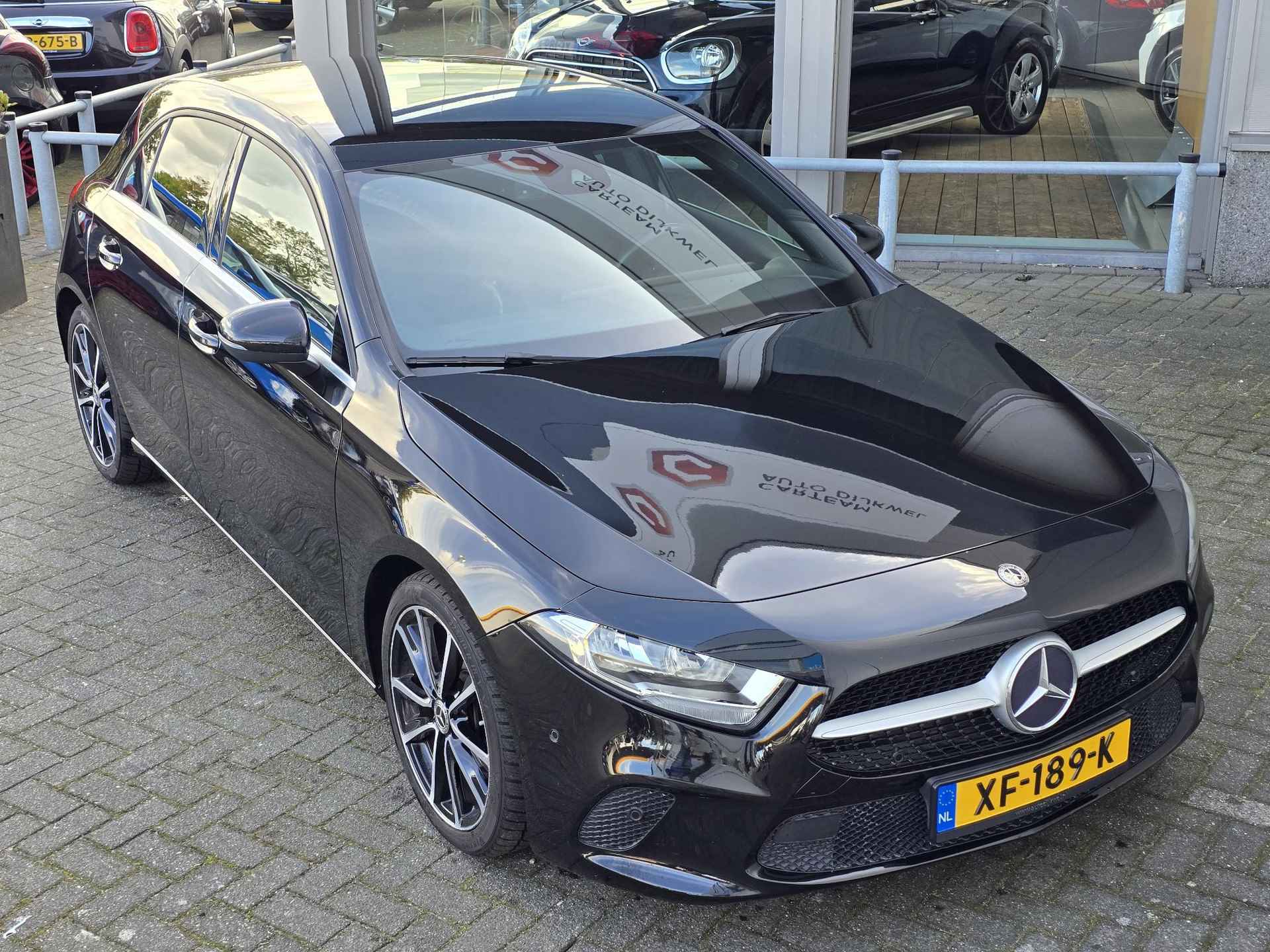 Mercedes-Benz A-klasse 160 Advantage - 24/28