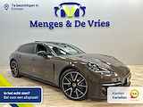 Porsche Panamera Sport Turismo 2.9 4 E-Hybrid Platinum Edition 9000 KM | NL Auto | Sport Chrono |  LED PDLS+ | Panorama | Luchtvering | 360 Camera | Bose | Adaptive cruise | Apple Carplay | Stuurwiel verwarmd | Isofix |