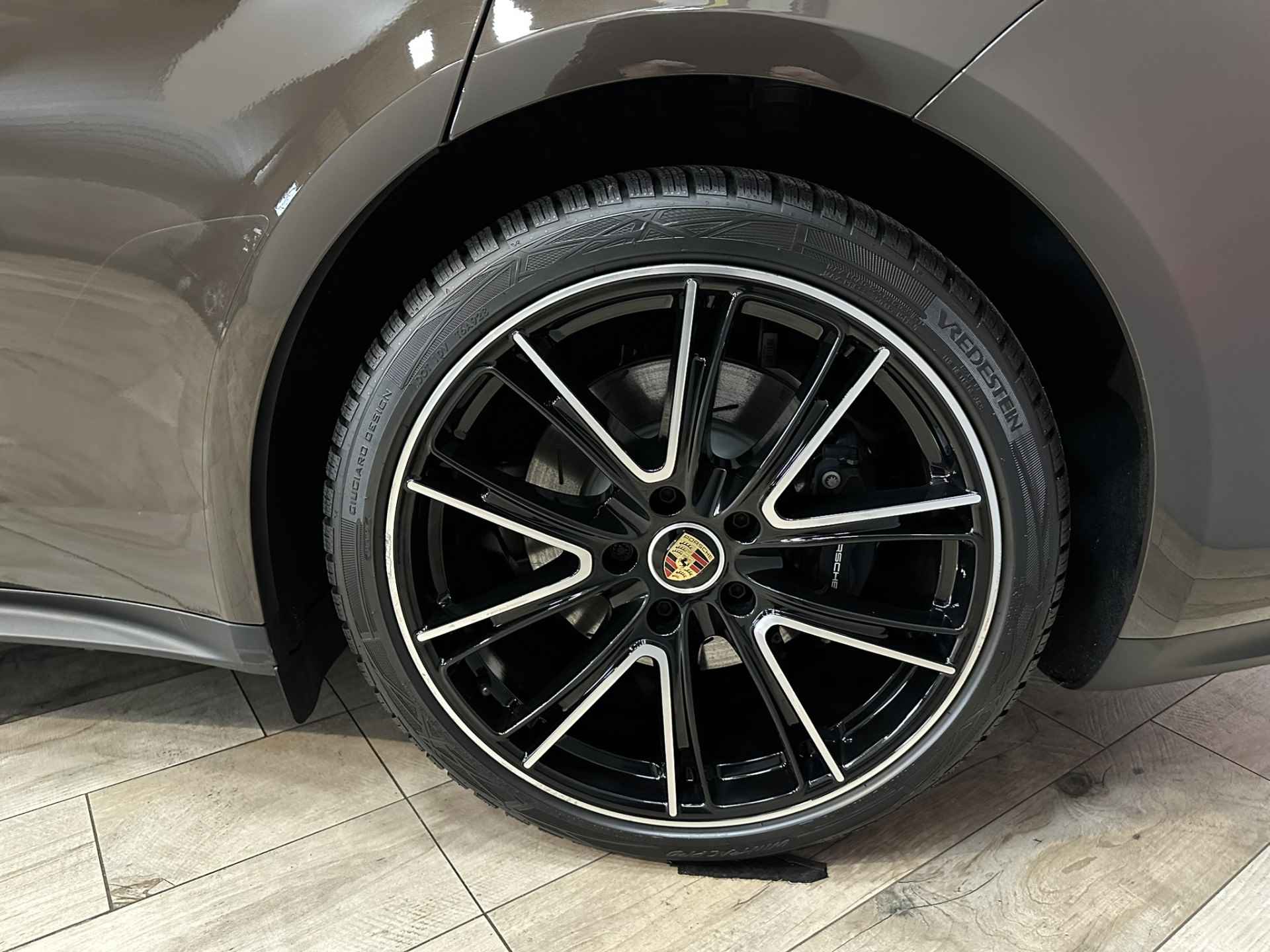 Porsche Panamera Sport Turismo 2.9 4 E-Hybrid Platinum Edition 9000 KM | NL Auto | Sport Chrono |  LED PDLS+ | Panorama | Luchtvering | 360 Camera | Bose | Adaptive cruise | Apple Carplay | Stuurwiel verwarmd | Isofix | - 54/54