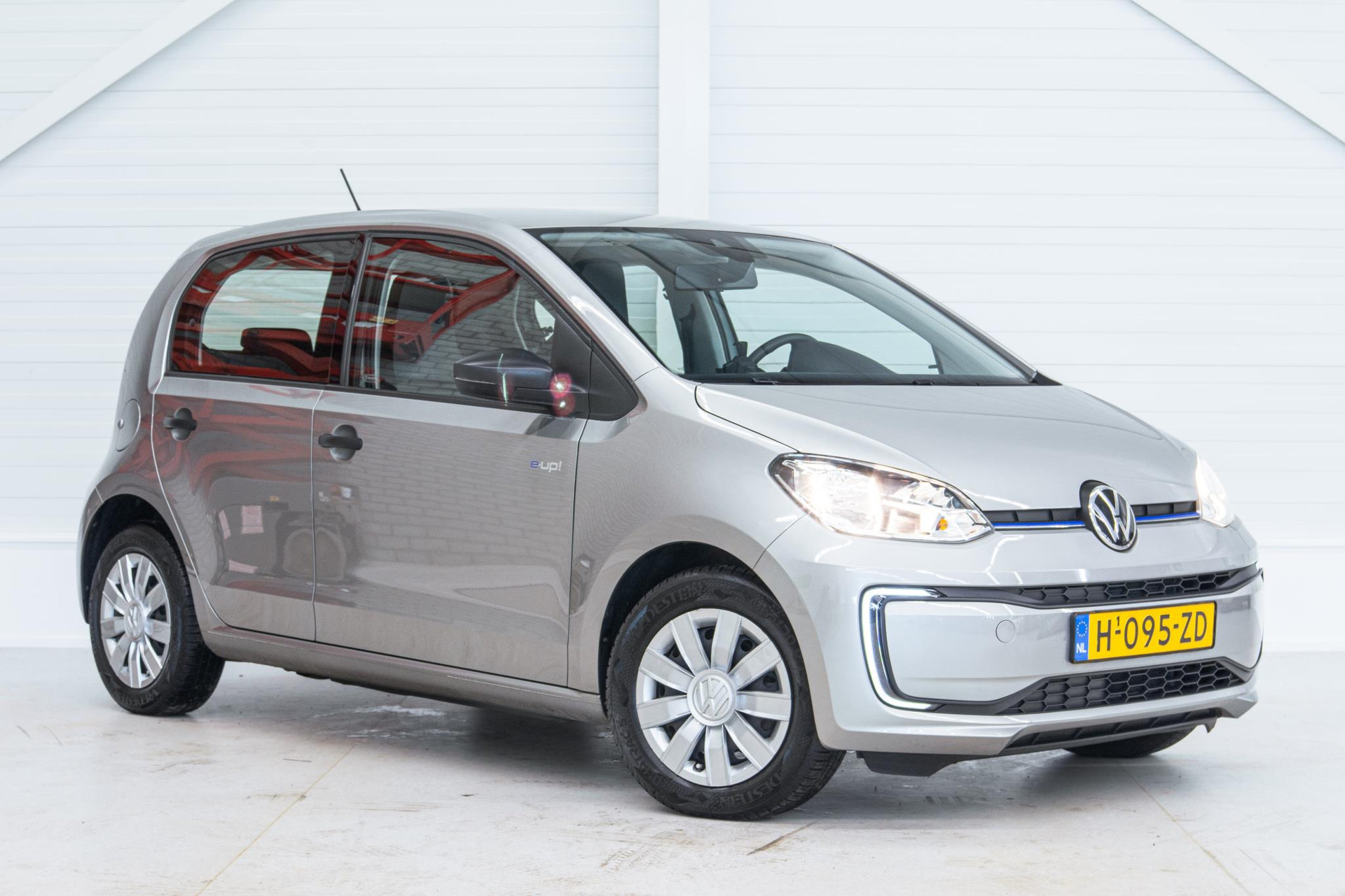 Volkswagen e-Up! e-up!