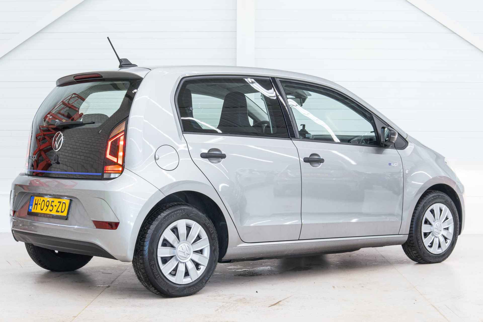 Volkswagen e-Up! e-up! - 13/19