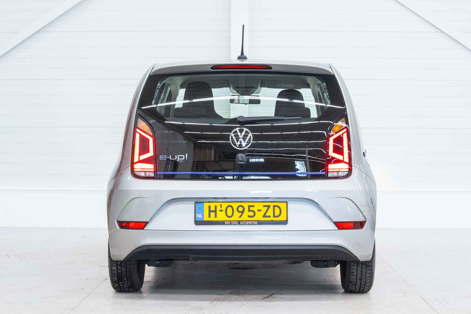 Volkswagen e-Up! e-up! - 15/19