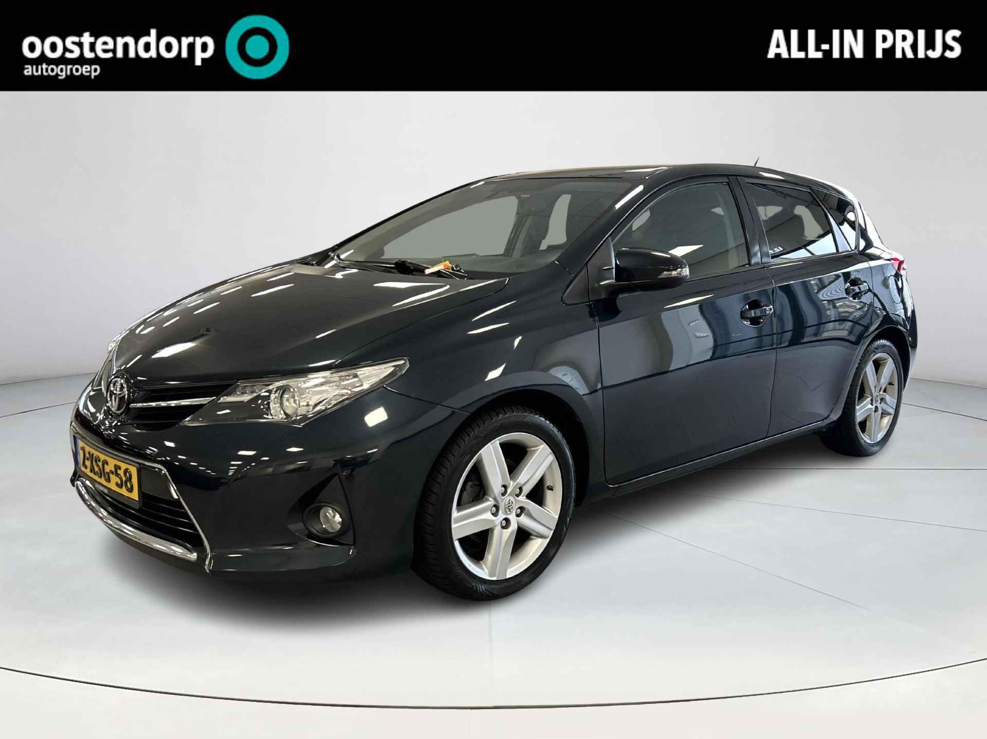 Toyota Auris BOVAG 40-Puntencheck