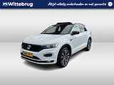 Volkswagen T-Roc 1.5 TSI 2x R-Line / PANO/ CAMERA/ PARK. SENSOREN/ LED/ DODE HOEK/ STOEL VERWARM./ DIGITAL DASHBOARD/ ADAPT. CRUISE/ BLUETOOTH/ NAVI/ CLIMA/ DAB/