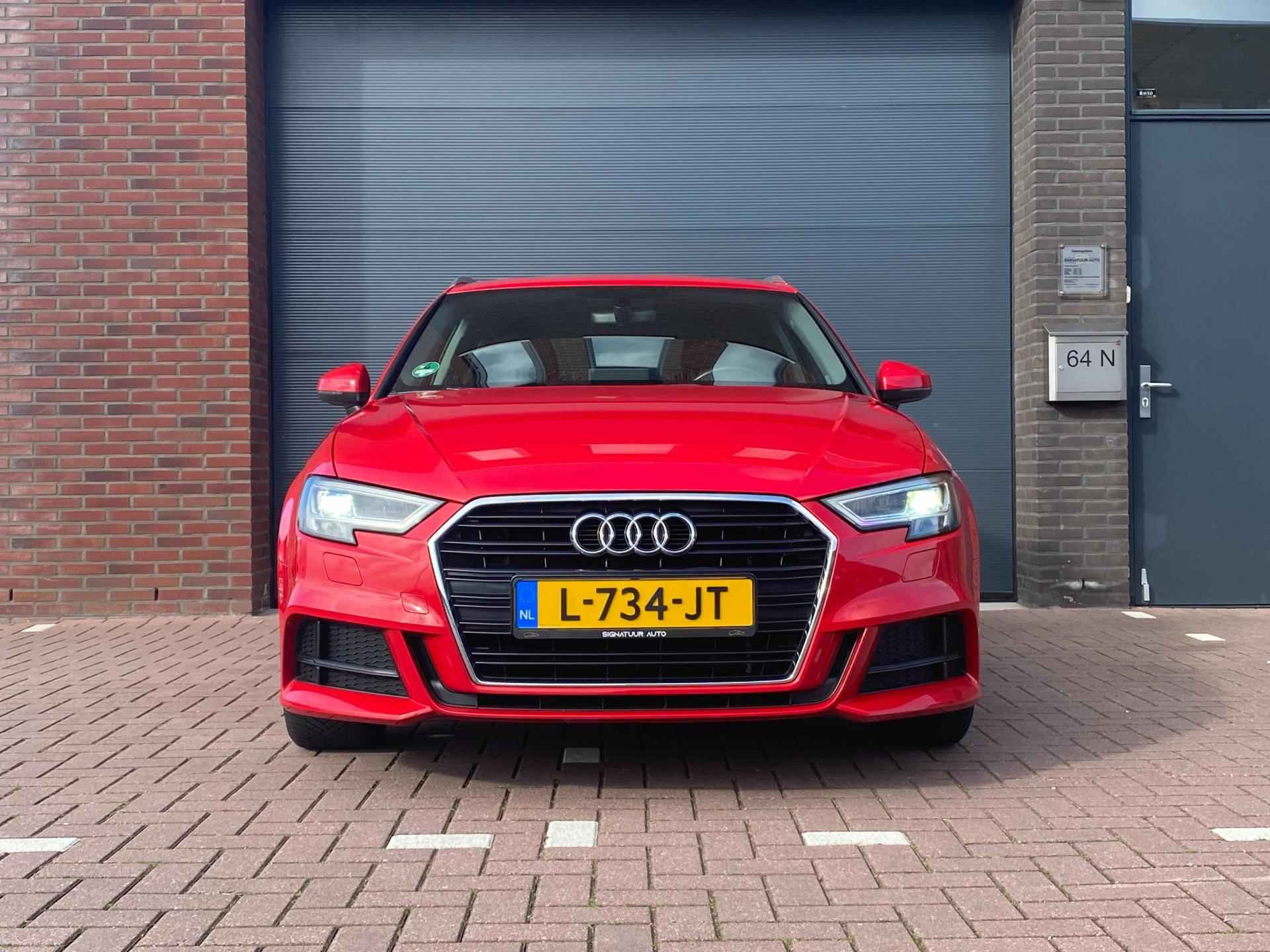 Audi A3 Sportback 1.0 TFSI Sport S Line | Mooiste van Nederland! | Full LED | Navi | Garantie - 6/37