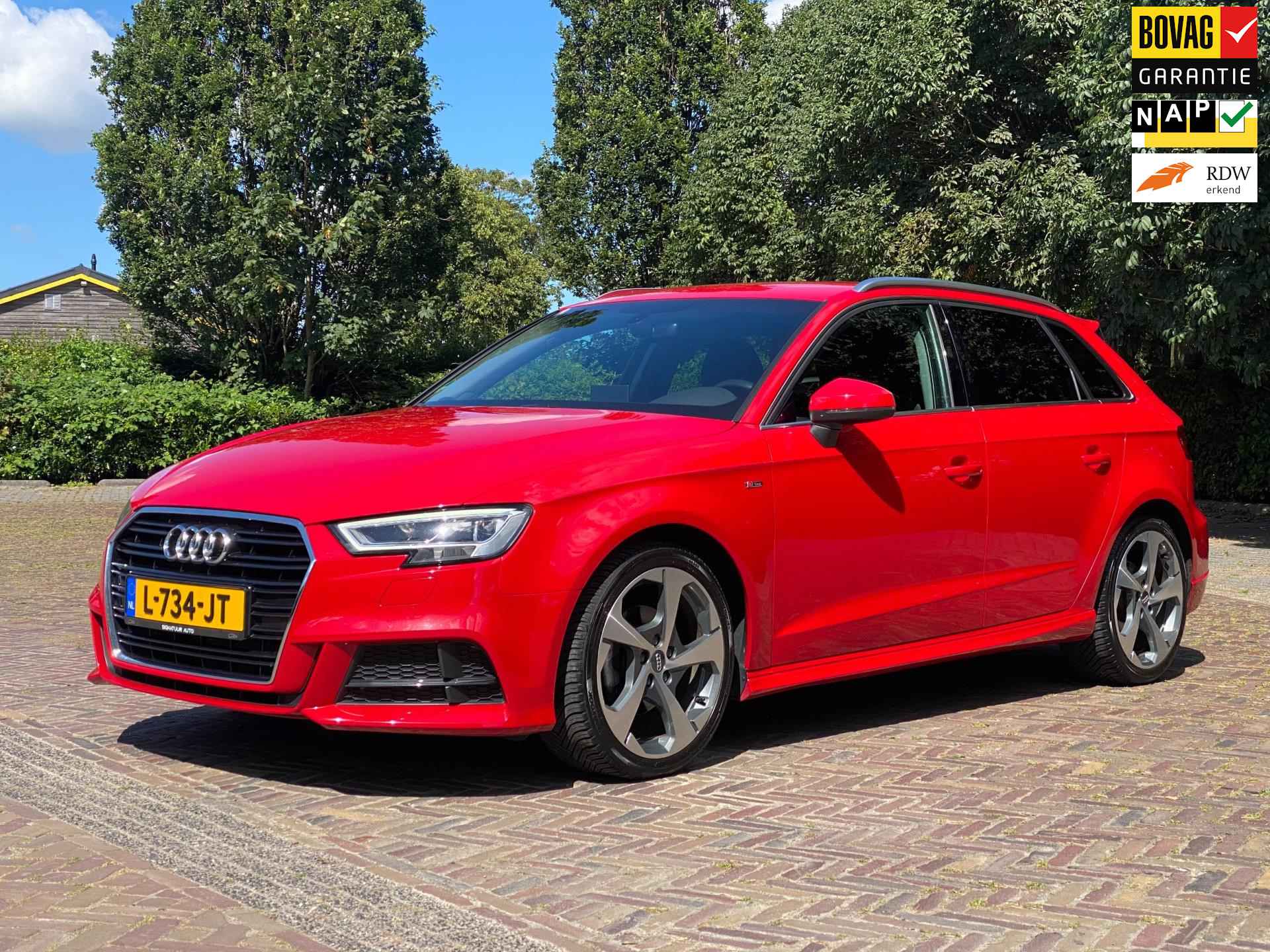 Audi A3 BOVAG 40-Puntencheck