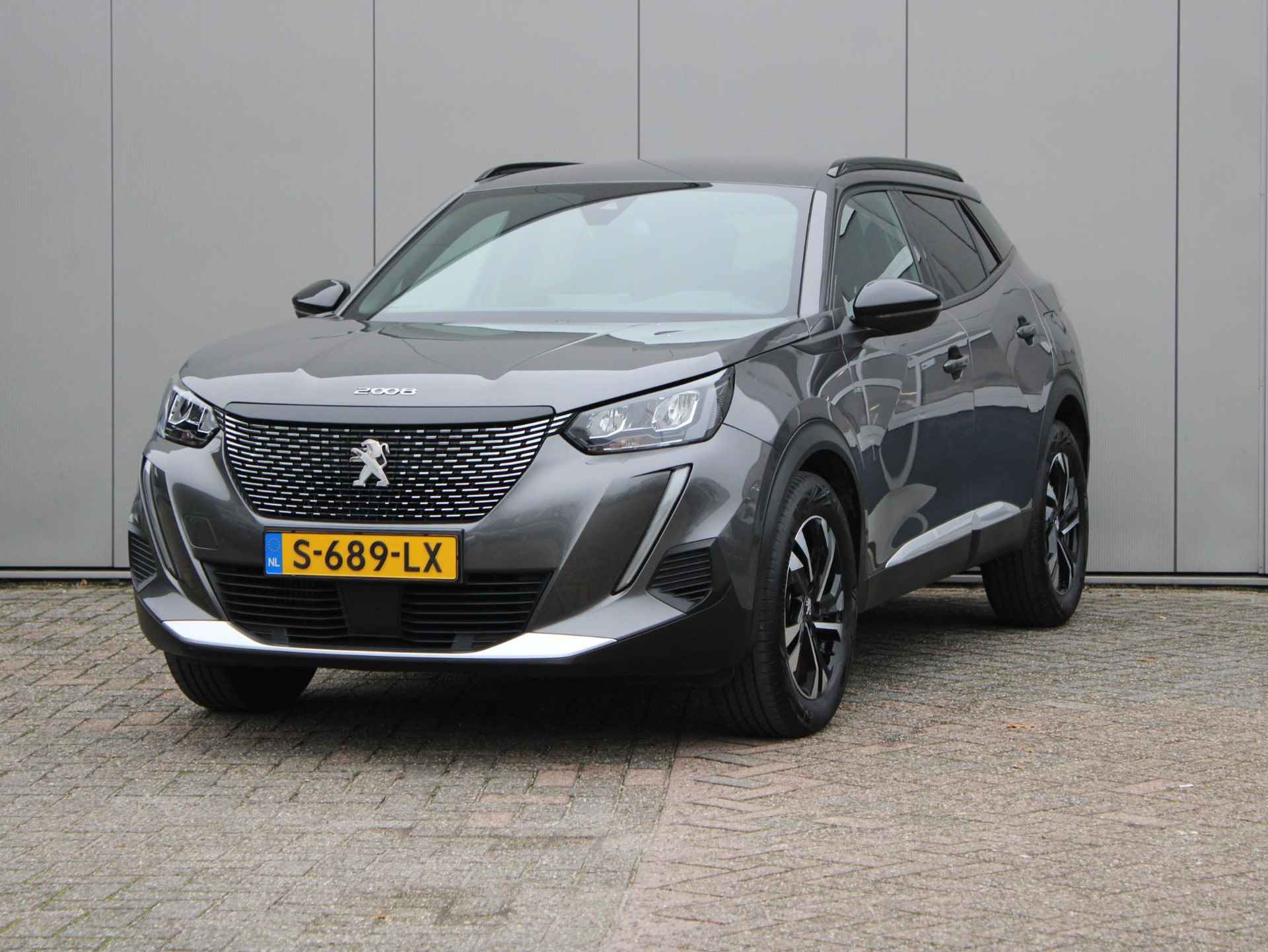 Peugeot 2008 1.2 PureTech Allure | Navi / Climate / Cruise - 6/25