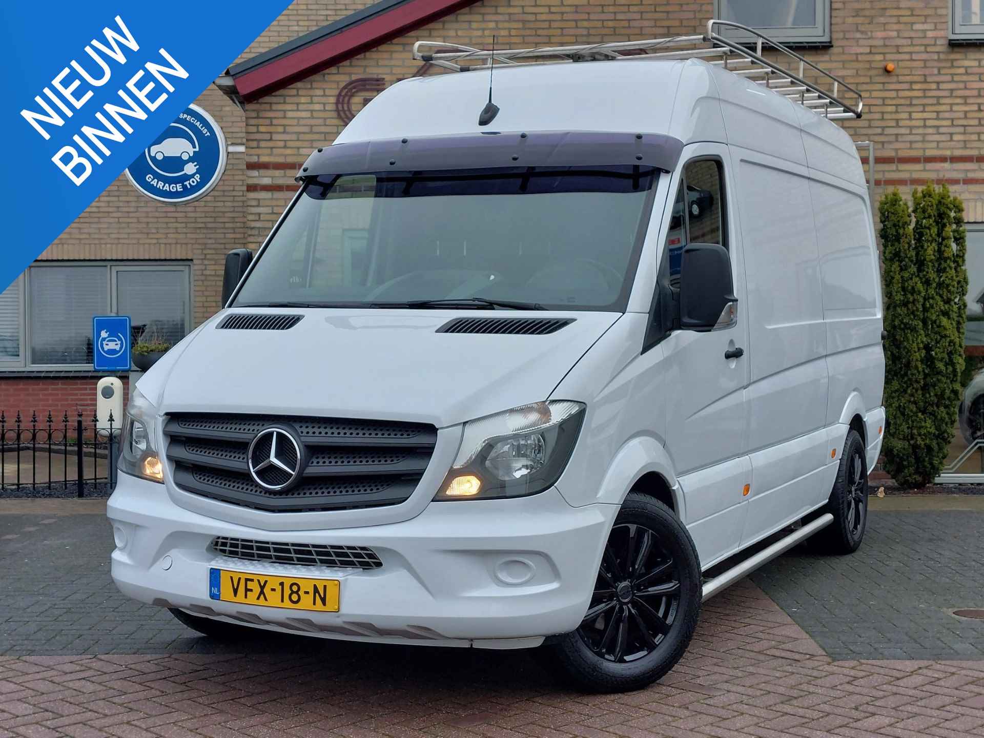 Mercedes-Benz Sprinter BOVAG 40-Puntencheck