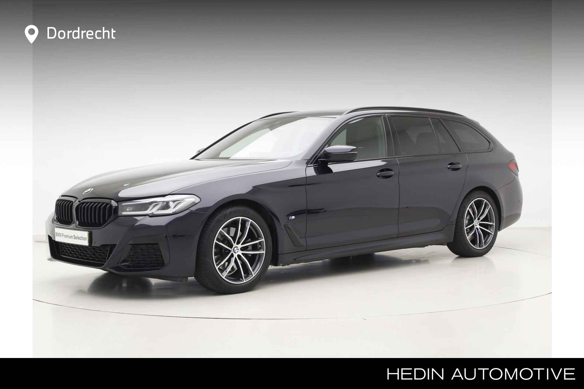 BMW 5-Serie