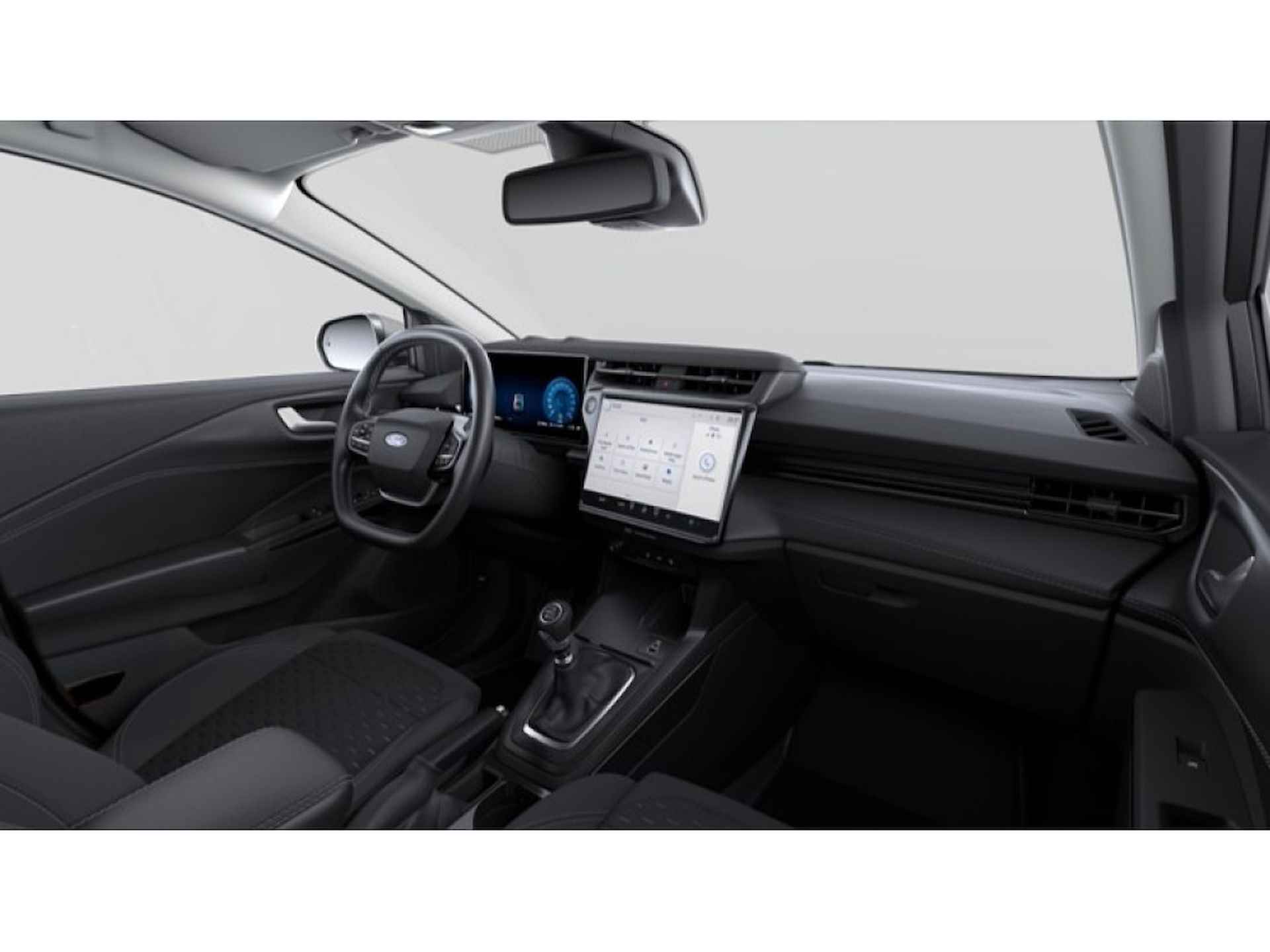 Ford Puma 1.0 EcoBoost Hybrid Titanium Automaat | Besteld! | Comfort Pack | Winter Pack - 4/5