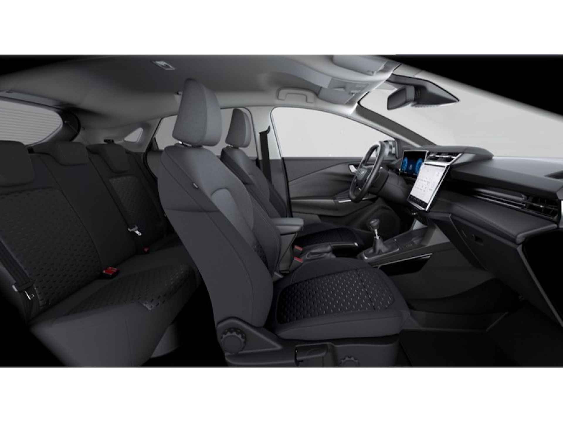 Ford Puma 1.0 EcoBoost Hybrid Titanium Automaat | Besteld! | Comfort Pack | Winter Pack - 5/5