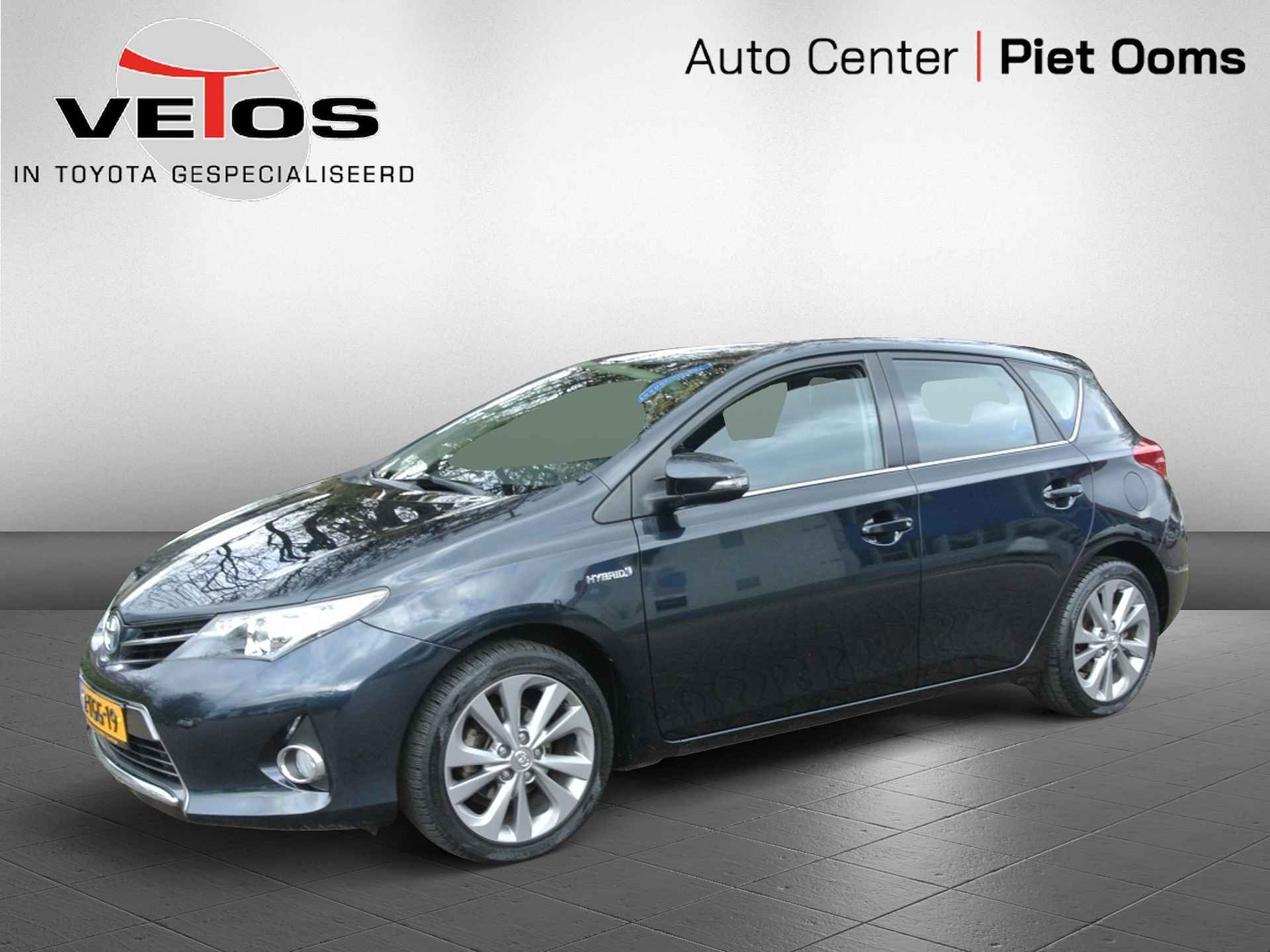 Toyota Auris BOVAG 40-Puntencheck