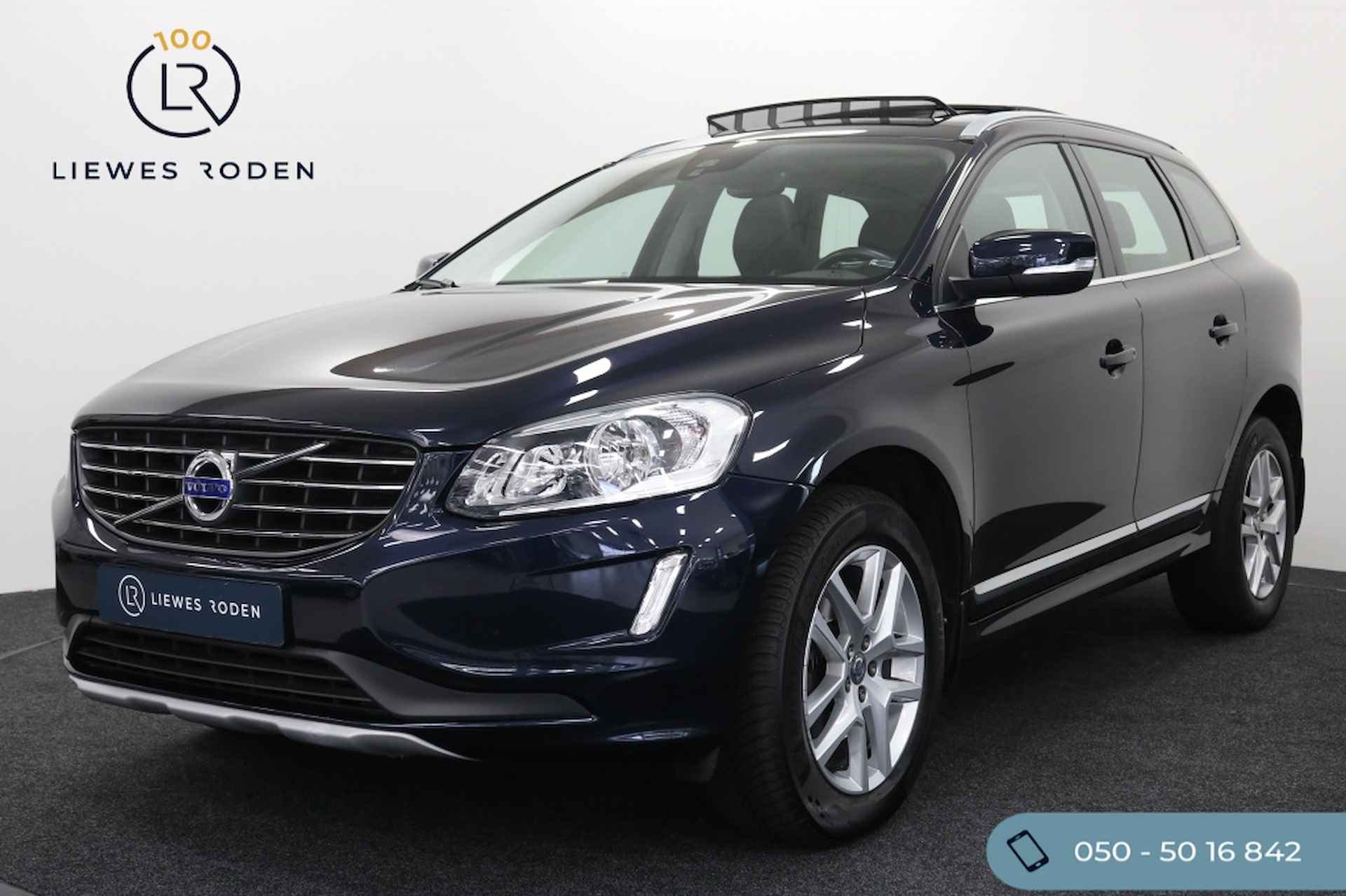 Volvo XC60 BOVAG 40-Puntencheck