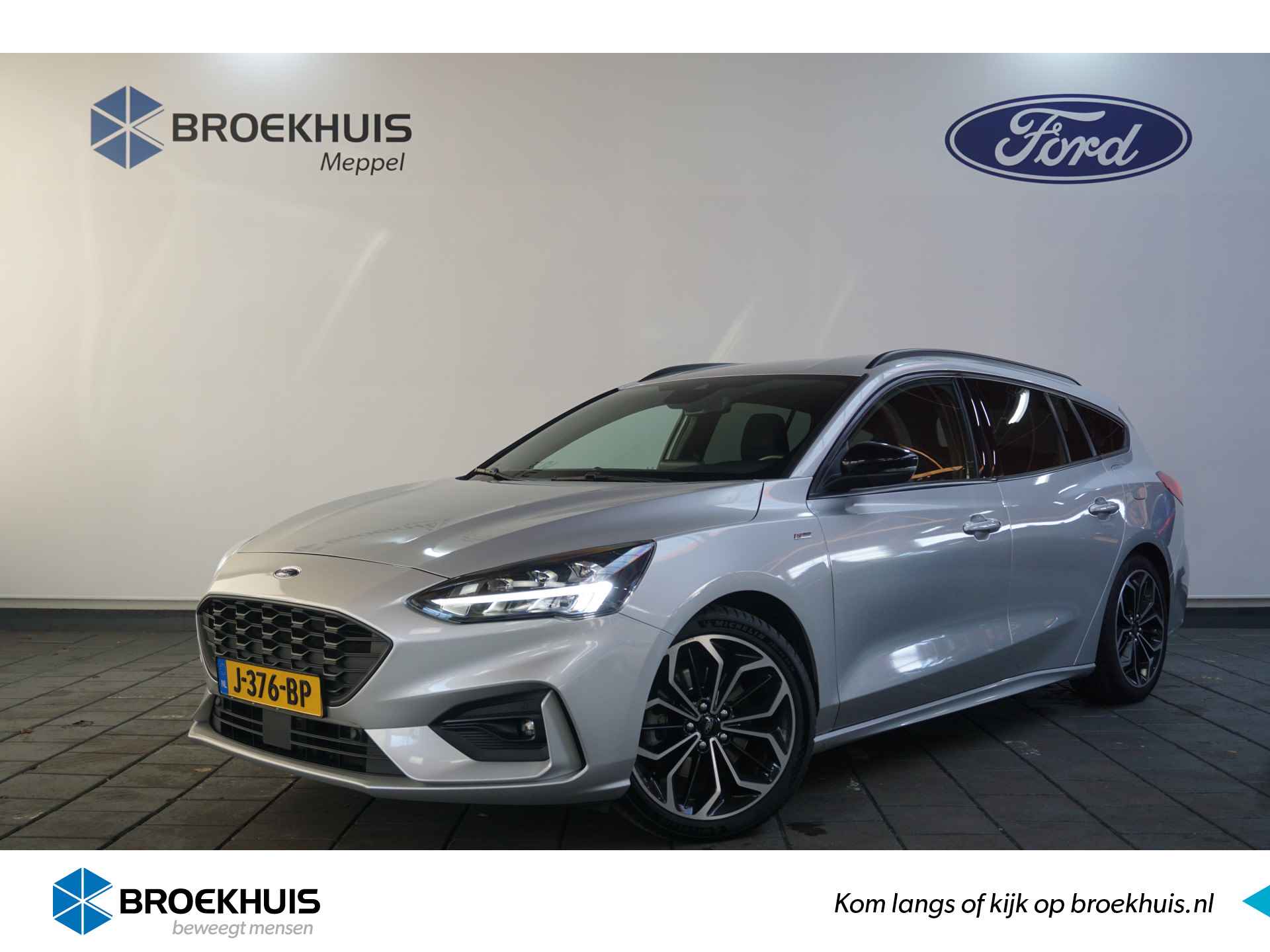 Ford Focus BOVAG 40-Puntencheck