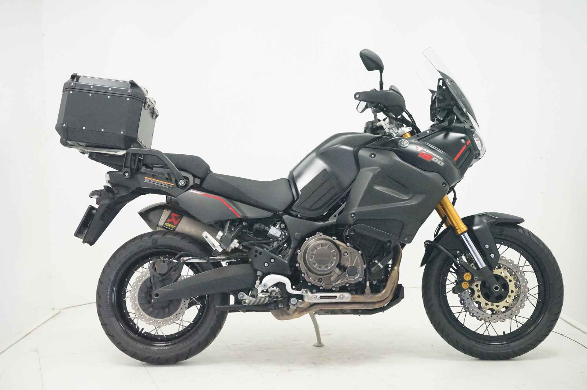 Yamaha XT 1200 ZE ABS - 1/14