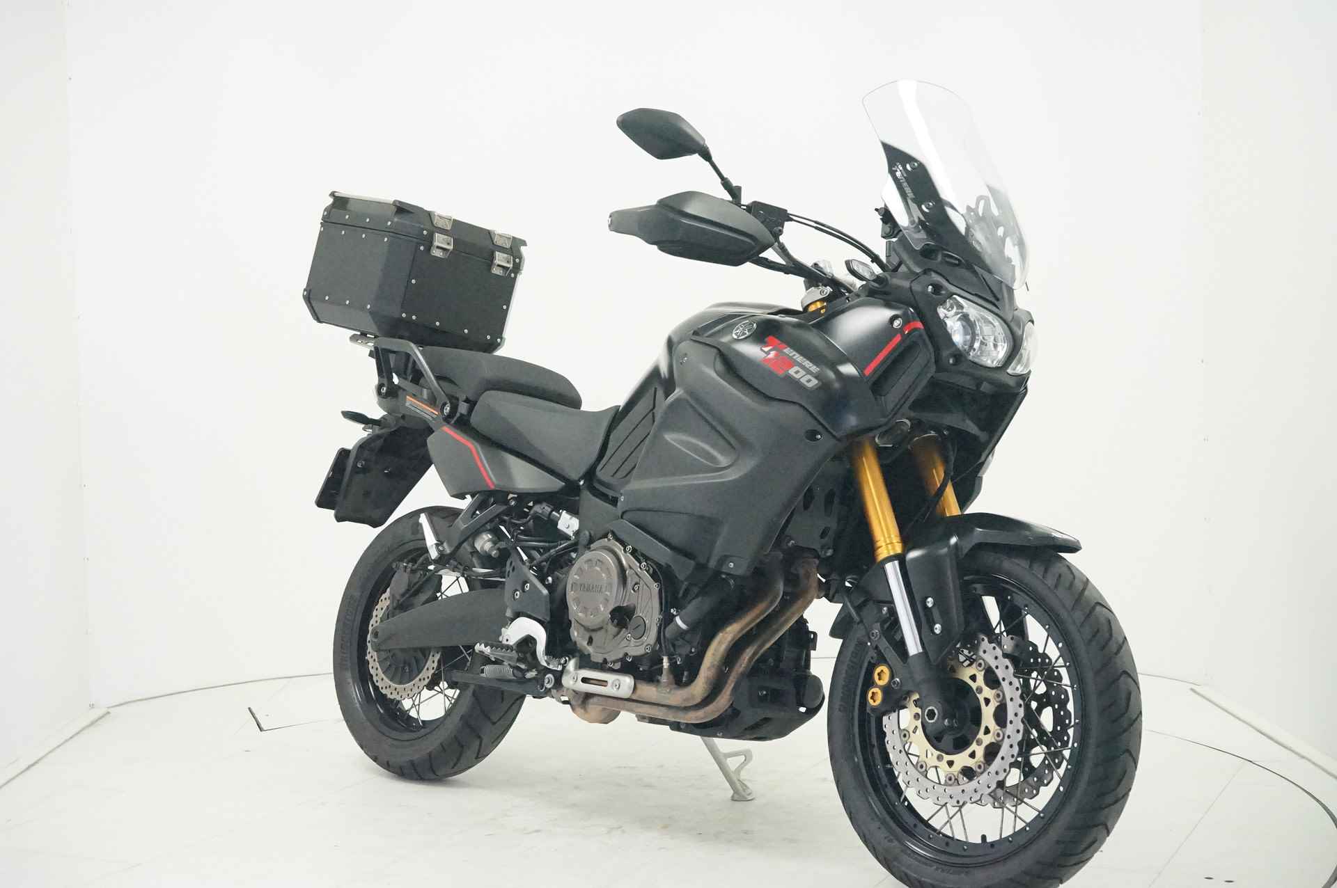 Yamaha XT 1200 ZE ABS - 2/14