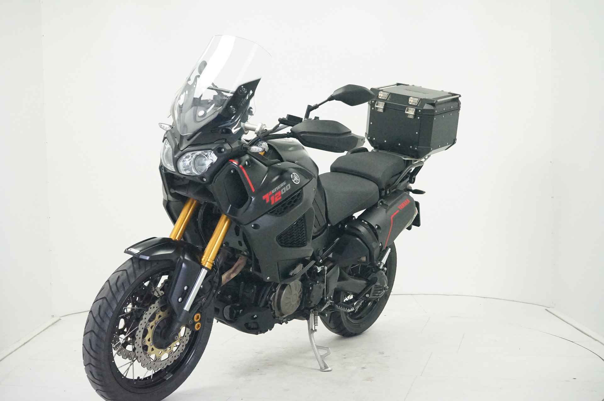 Yamaha XT 1200 ZE ABS - 4/14