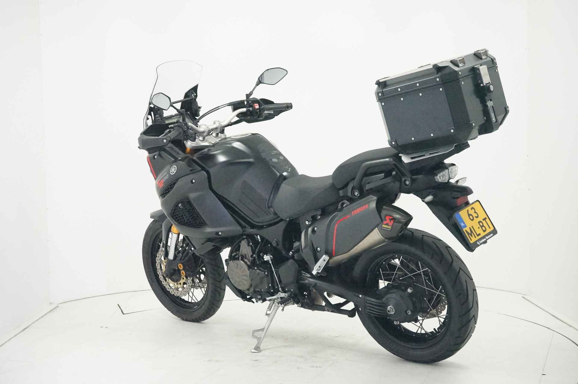 Yamaha XT 1200 ZE ABS - 6/14