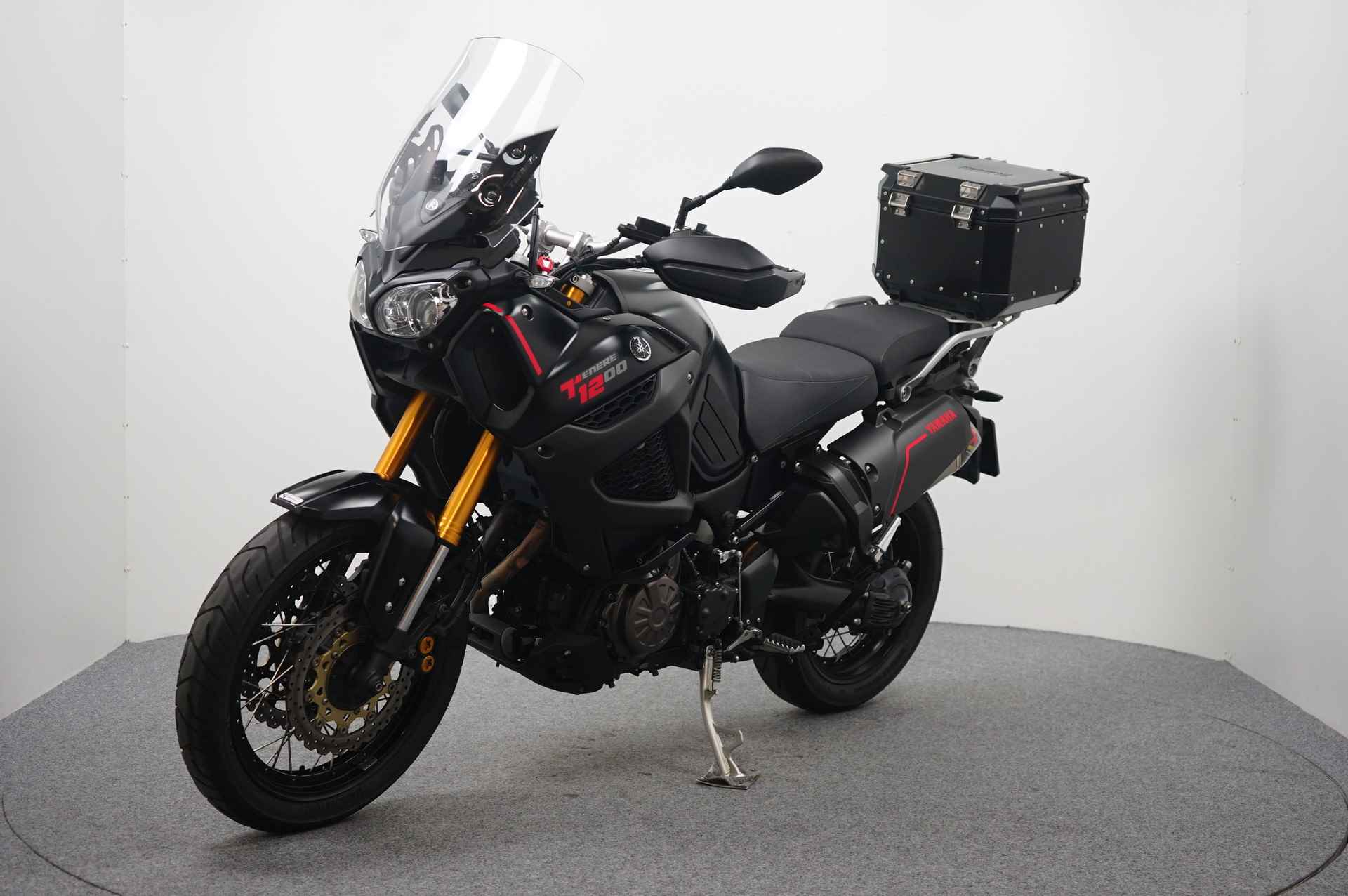 Yamaha XT 1200 ZE SUPER TENERE - 4/21