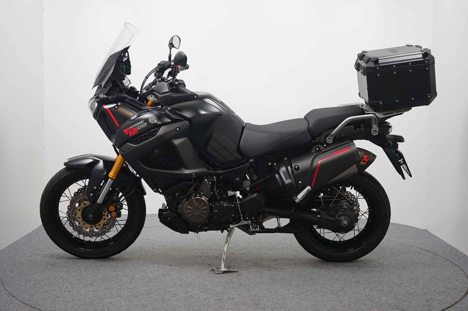 Yamaha XT 1200 ZE SUPER TENERE - 5/21